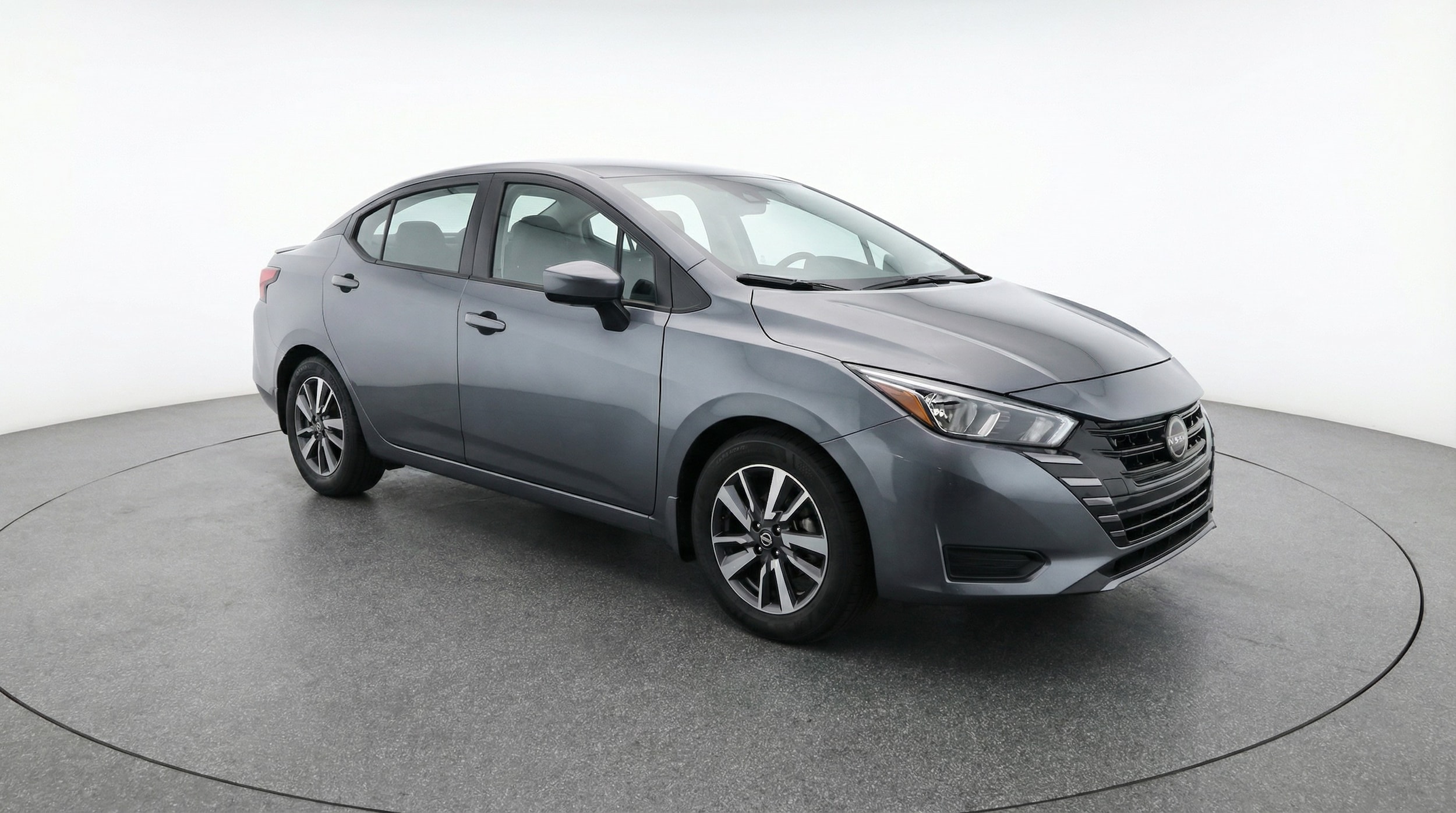 Thumbnail: 2025 Nissan Versa - 1