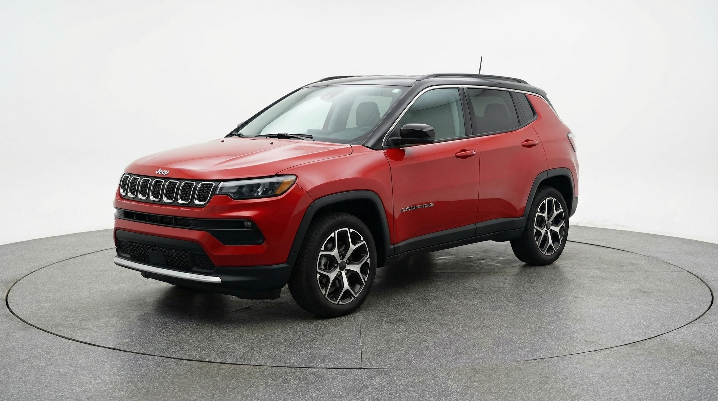 Thumbnail: 2025 Jeep Compass - 3