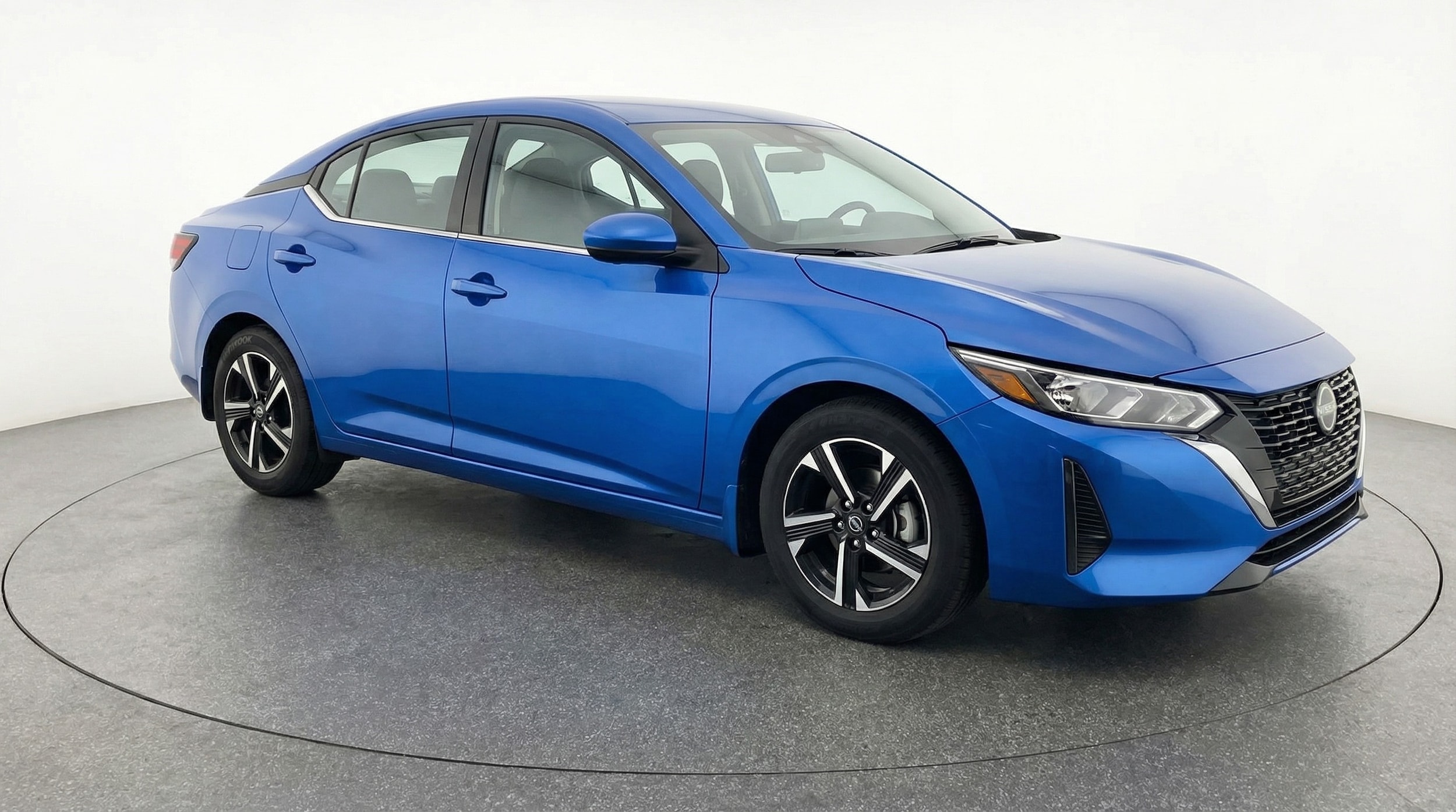 Thumbnail: 2025 Nissan Sentra - 1