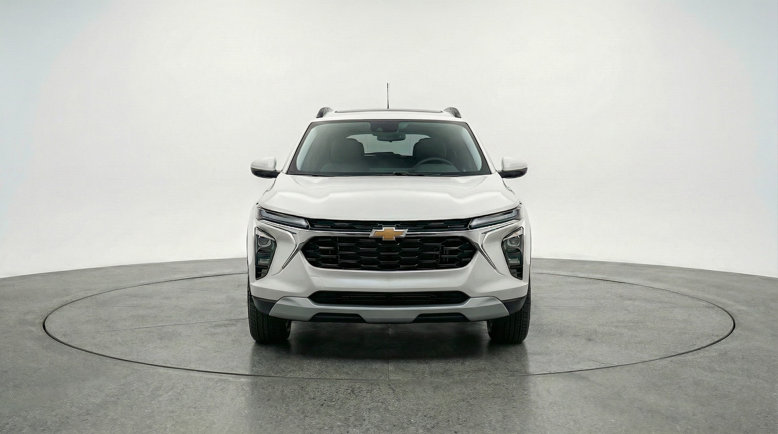 Thumbnail: 2025 Chevrolet Trax - 2