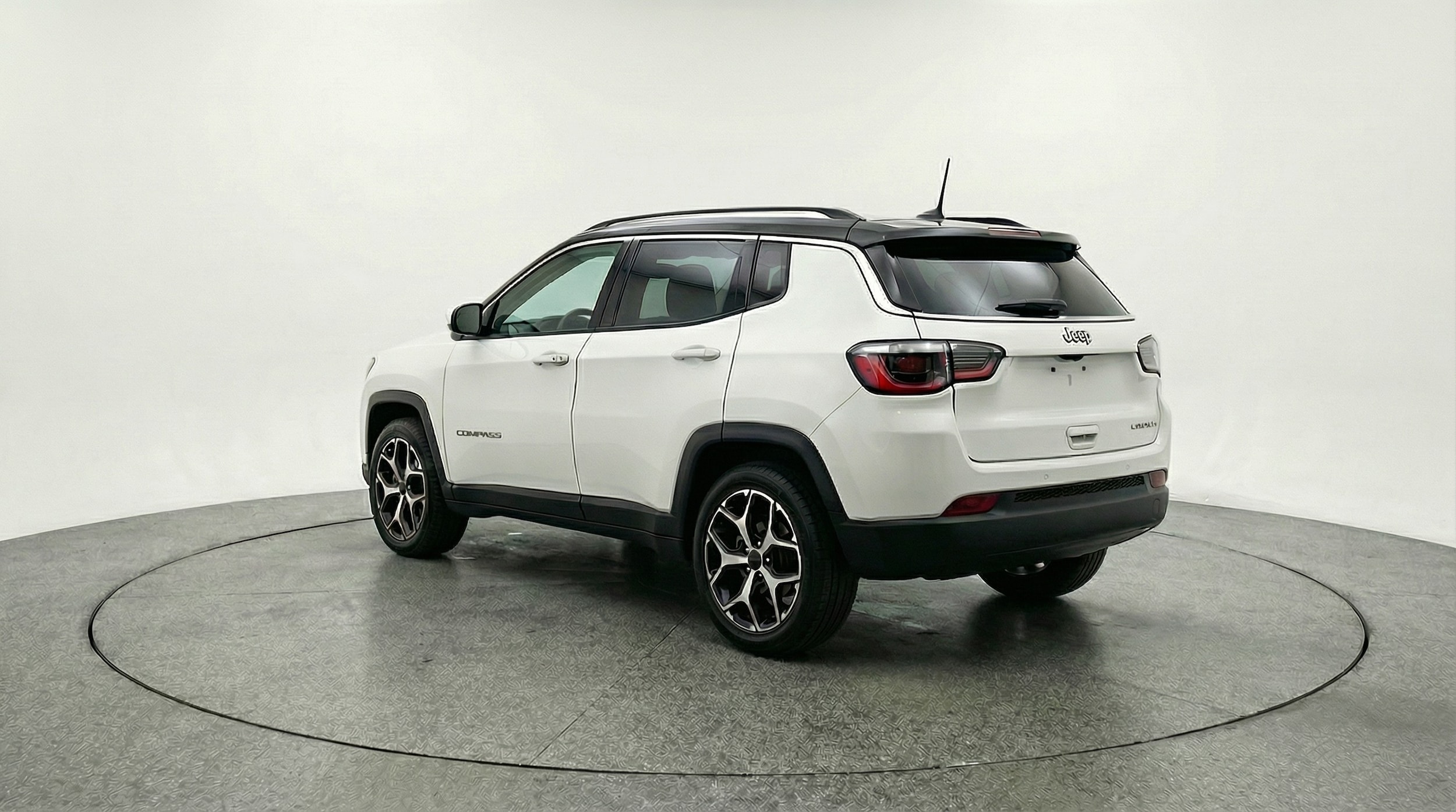 Thumbnail: 2025 Jeep Compass - 5