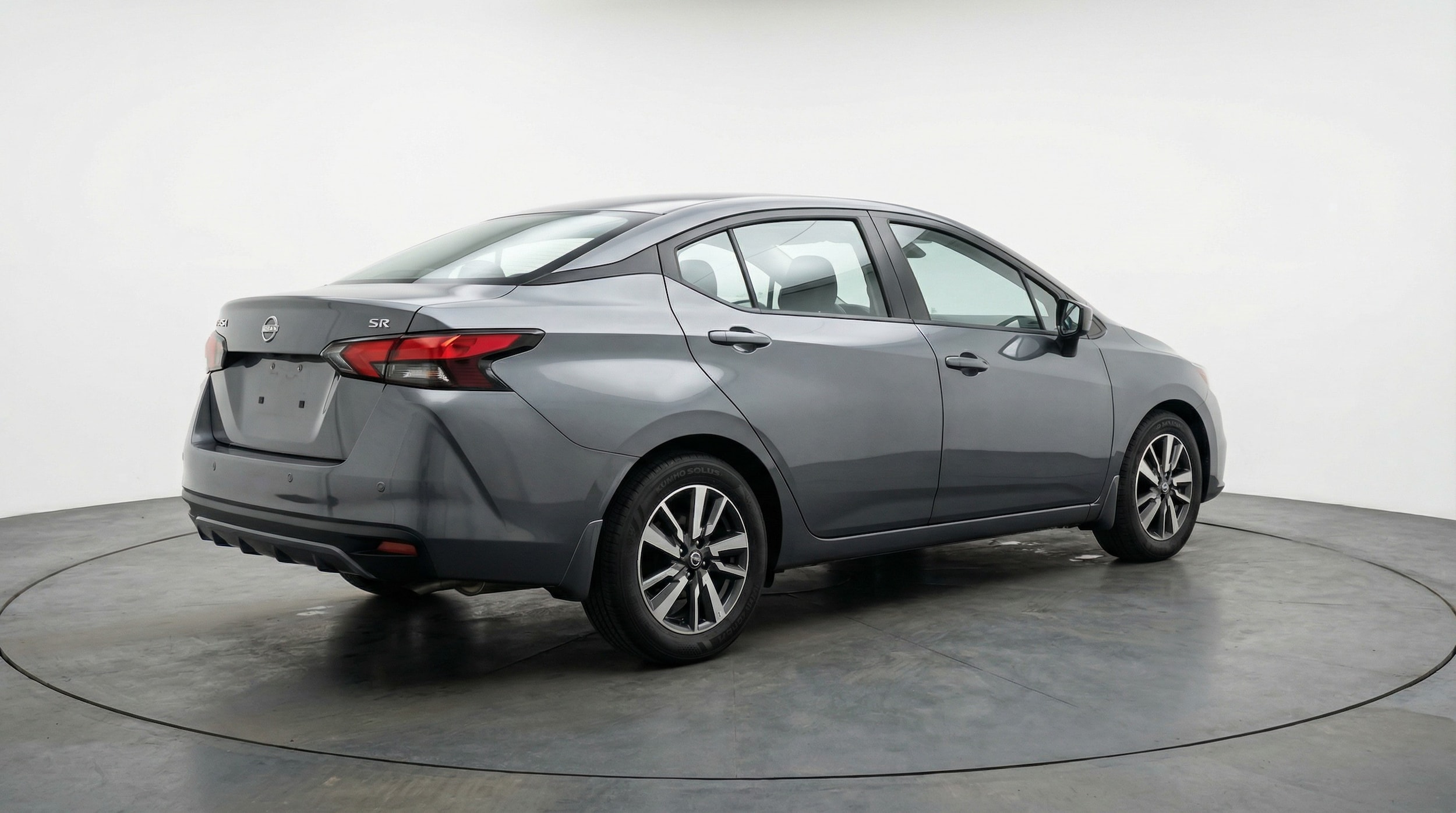 Thumbnail: 2025 Nissan Versa - 7