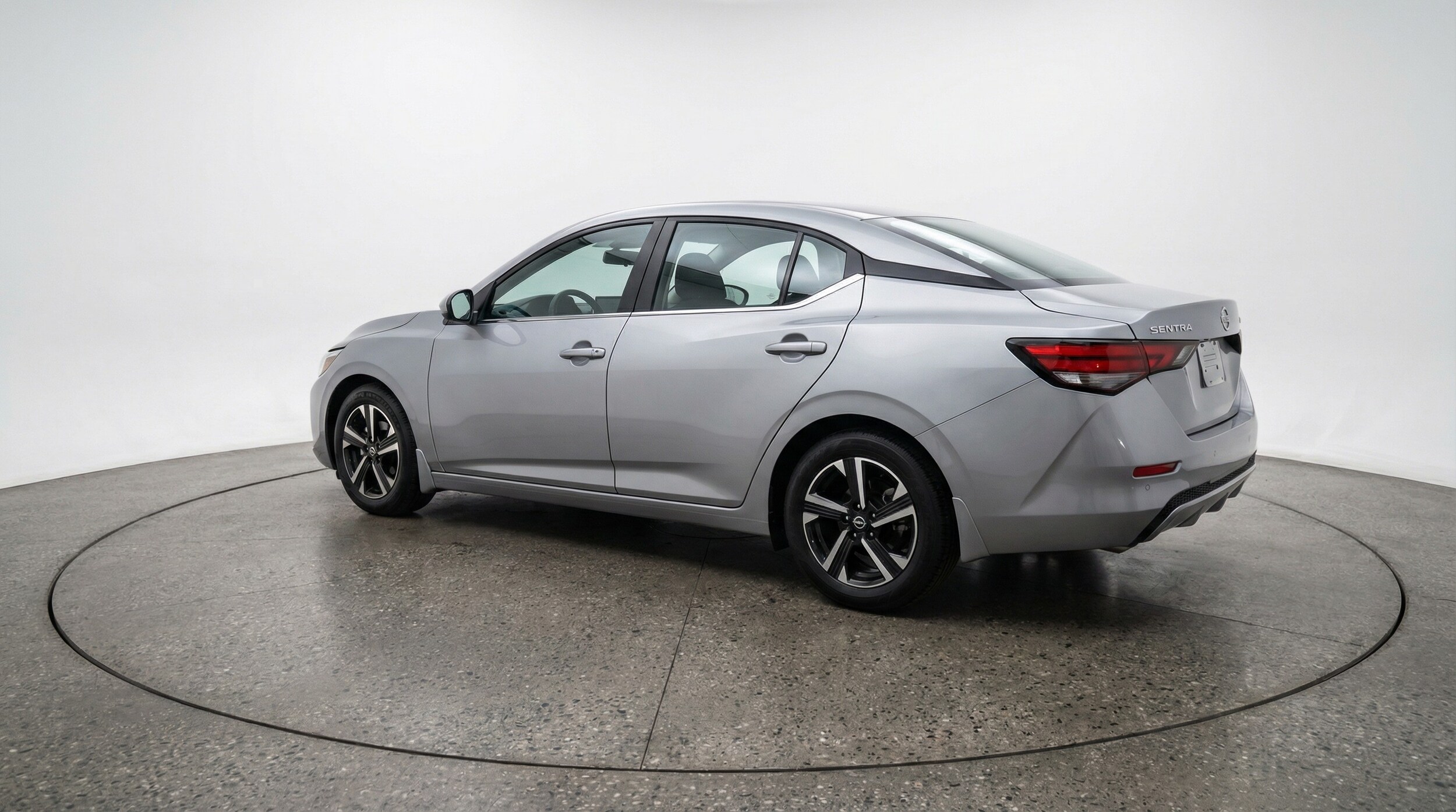 Thumbnail: 2025 Nissan Sentra - 5