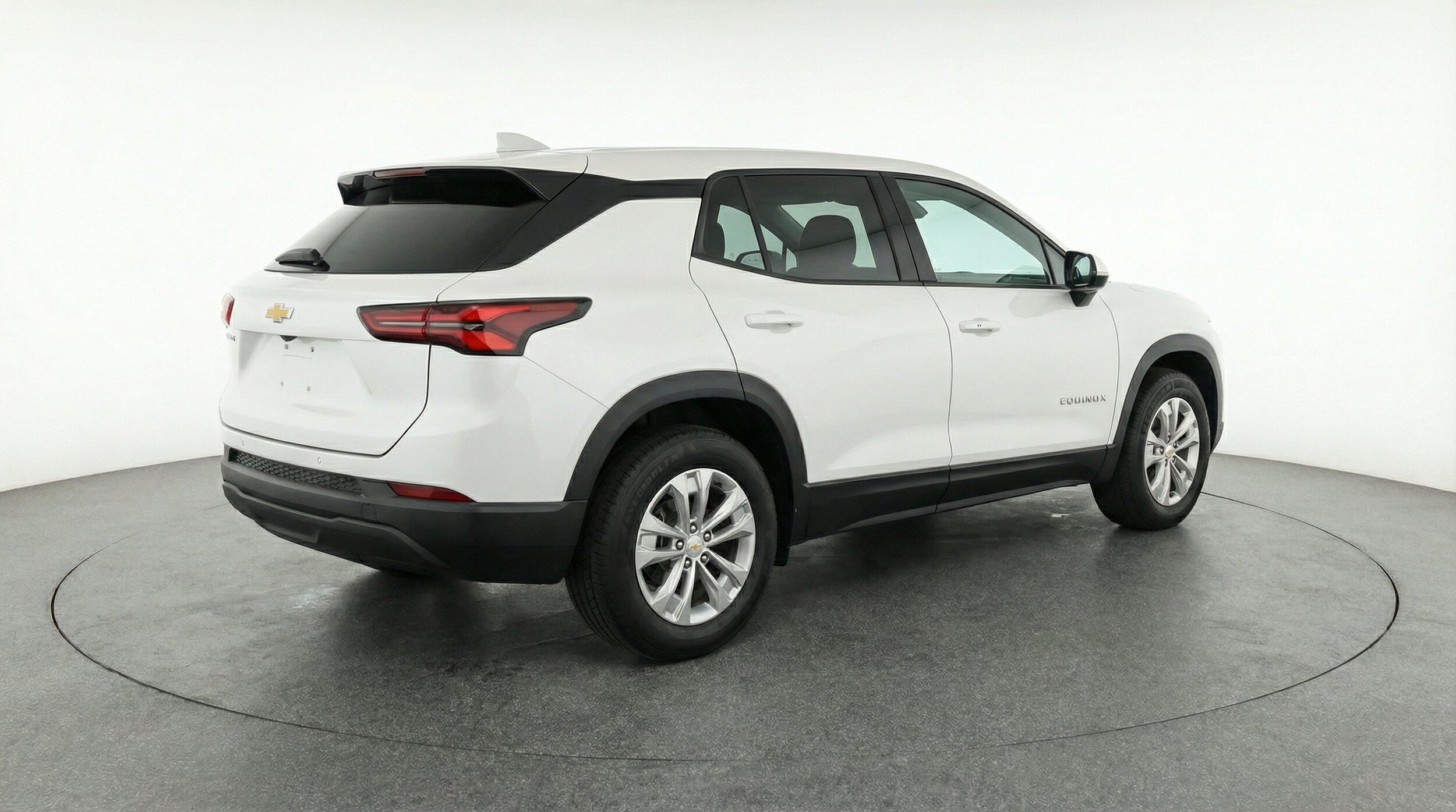 Thumbnail: 2025 Chevrolet Equinox - 9