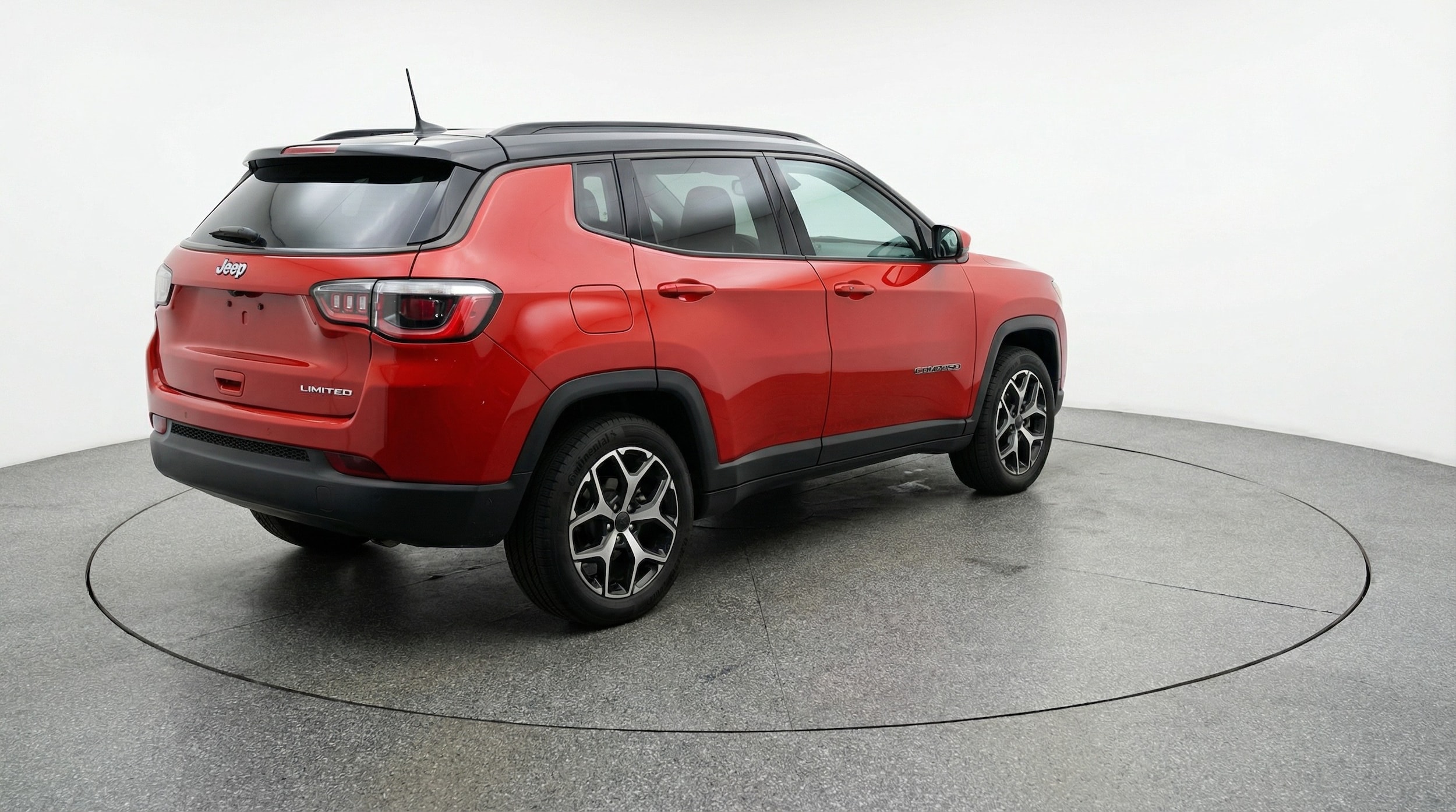 Thumbnail: 2025 Jeep Compass - 7