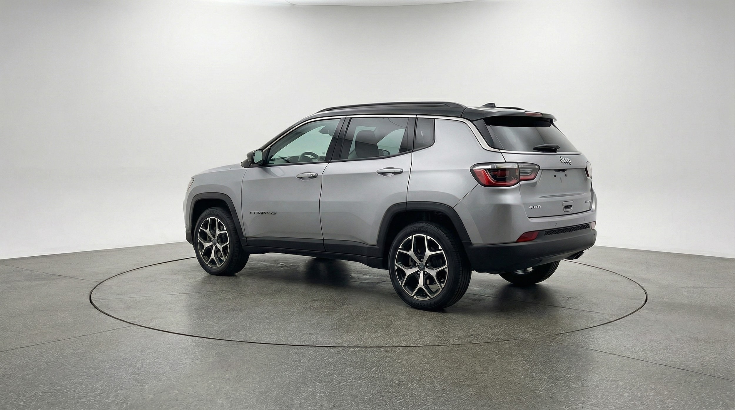 Thumbnail: 2025 Jeep Compass - 5