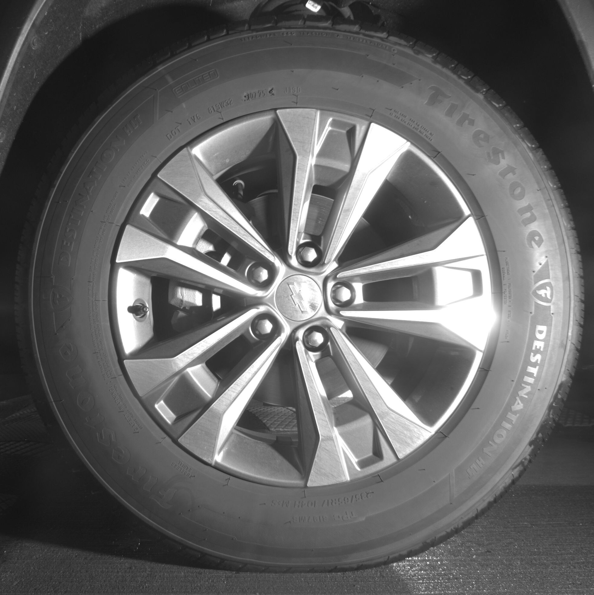 Thumbnail: 2025 Chevrolet Equinox - 9