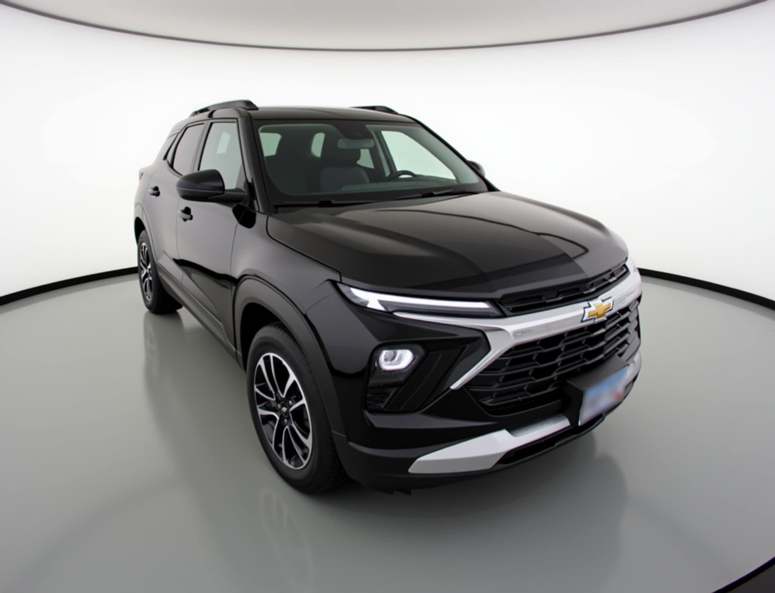 Thumbnail: 2025 Chevrolet TrailBlazer - 1