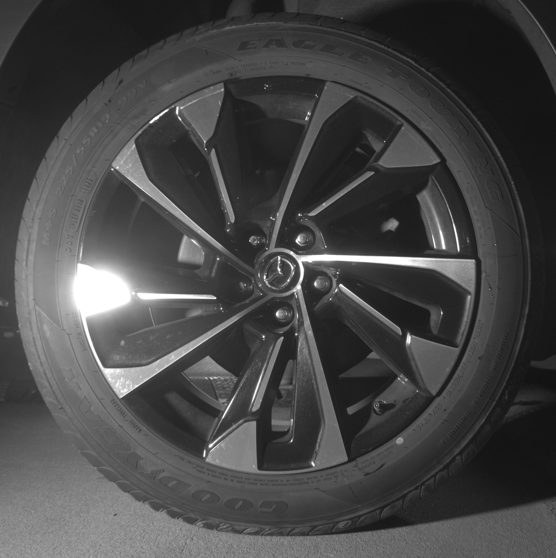 Thumbnail: 2025 Mazda CX-50 - 12