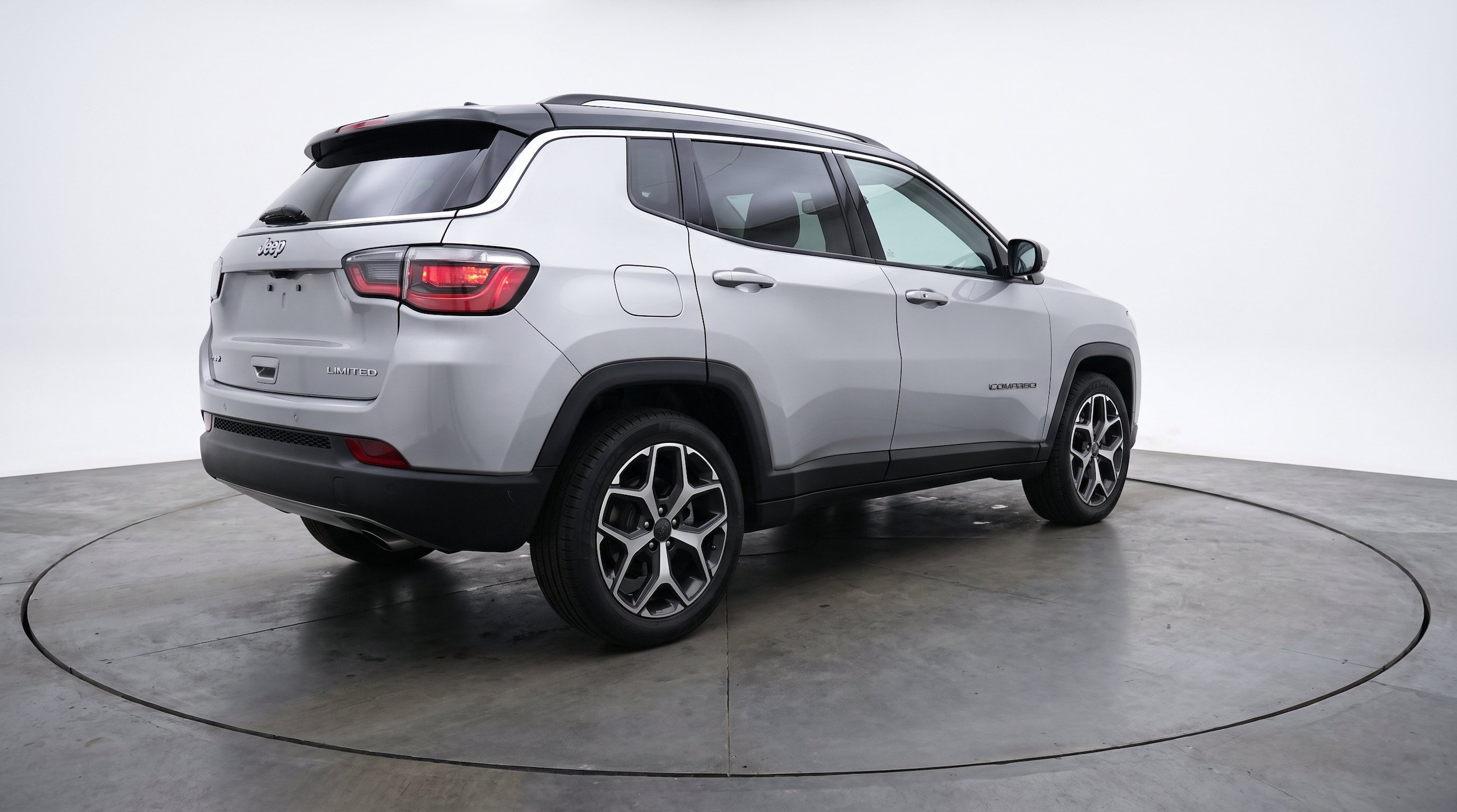 Thumbnail: 2025 Jeep Compass - 9