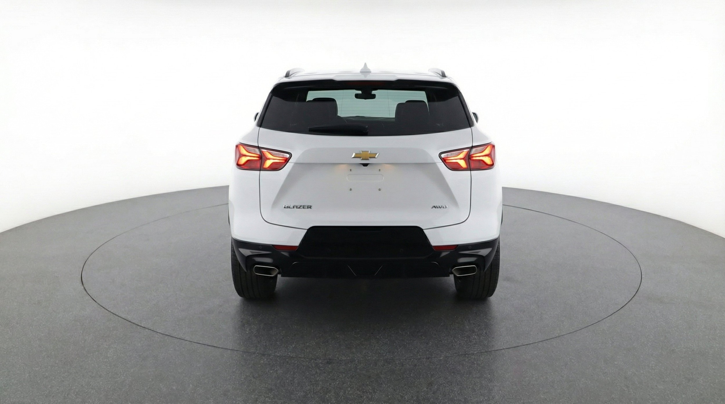 Thumbnail: 2026 Chevrolet Blazer - 7