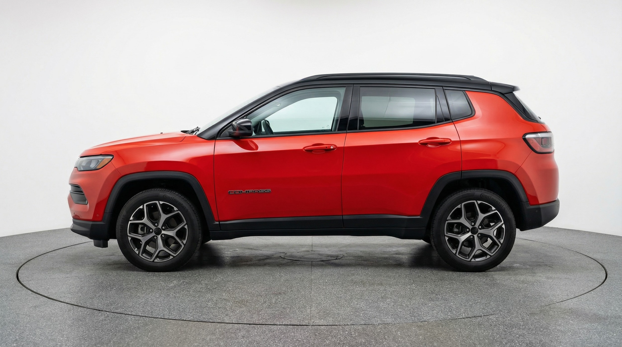 Thumbnail: 2025 Jeep Compass - 4