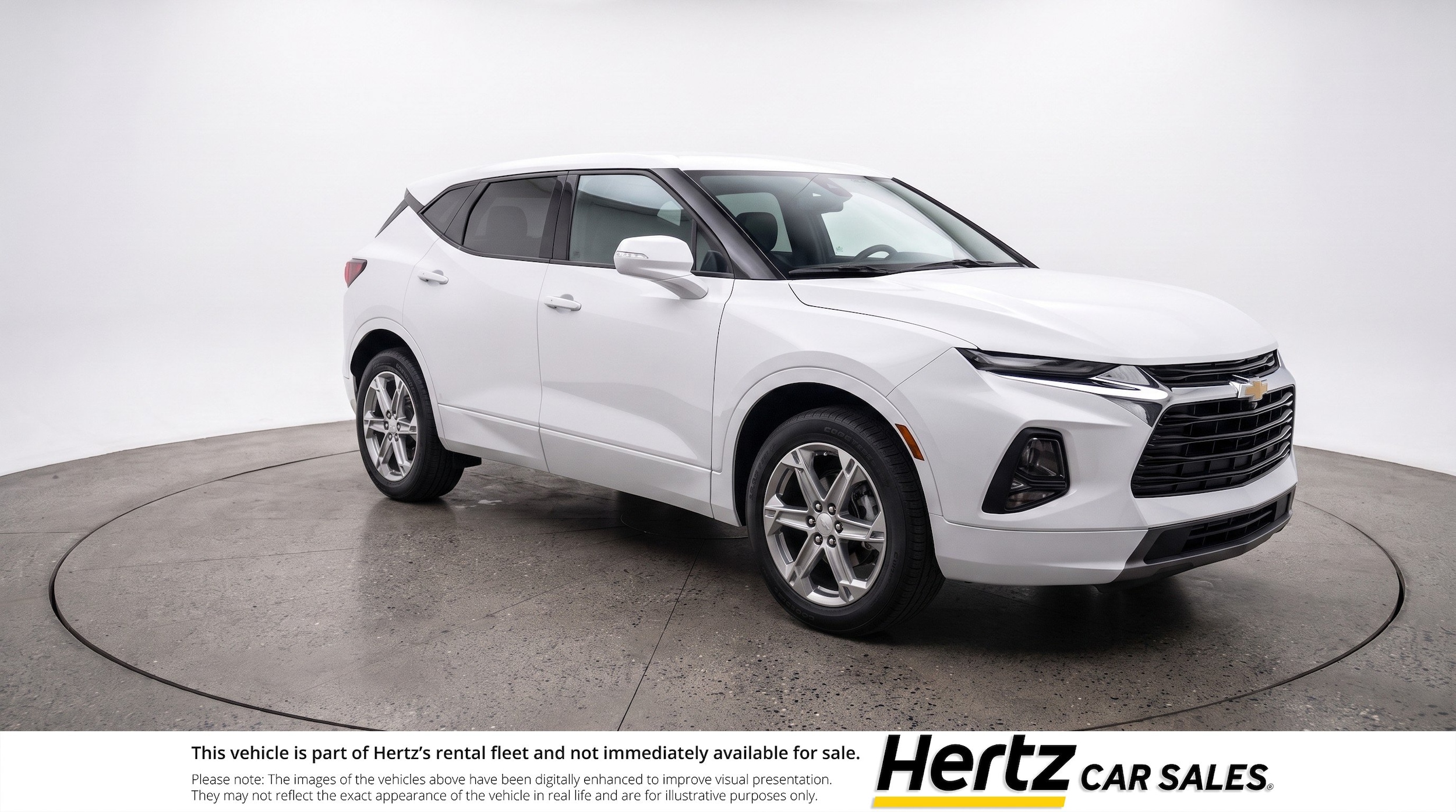 2026 Chevrolet Blazer 2LT