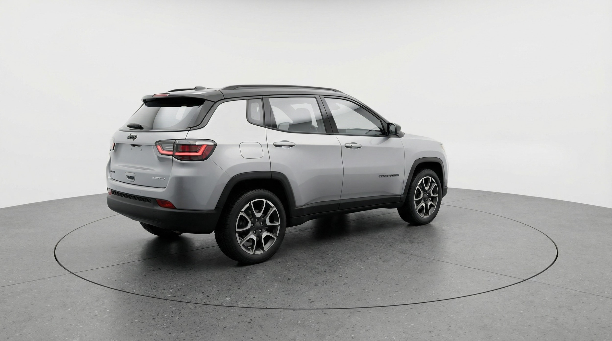 Thumbnail: 2025 Jeep Compass - 7