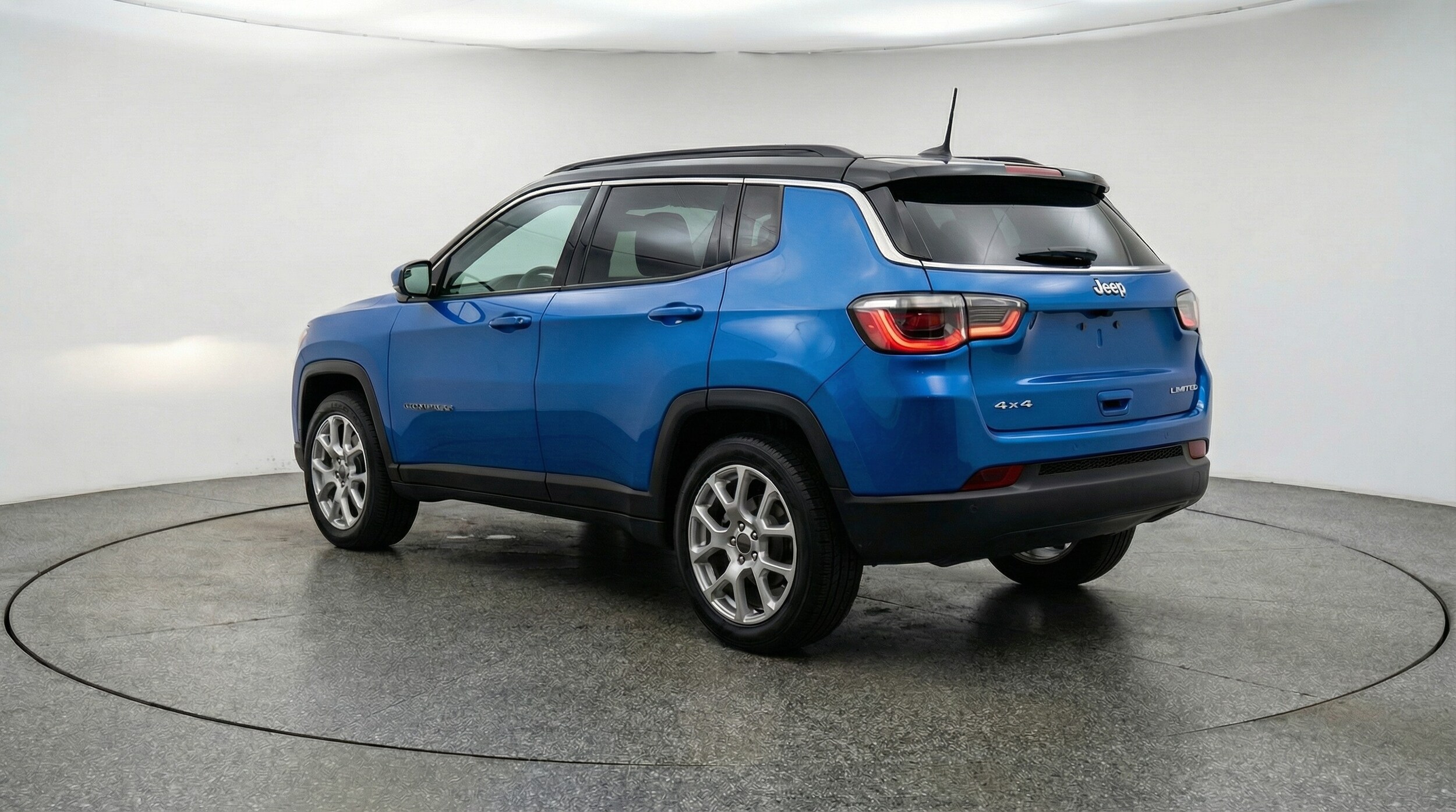 Thumbnail: 2025 Jeep Compass - 5