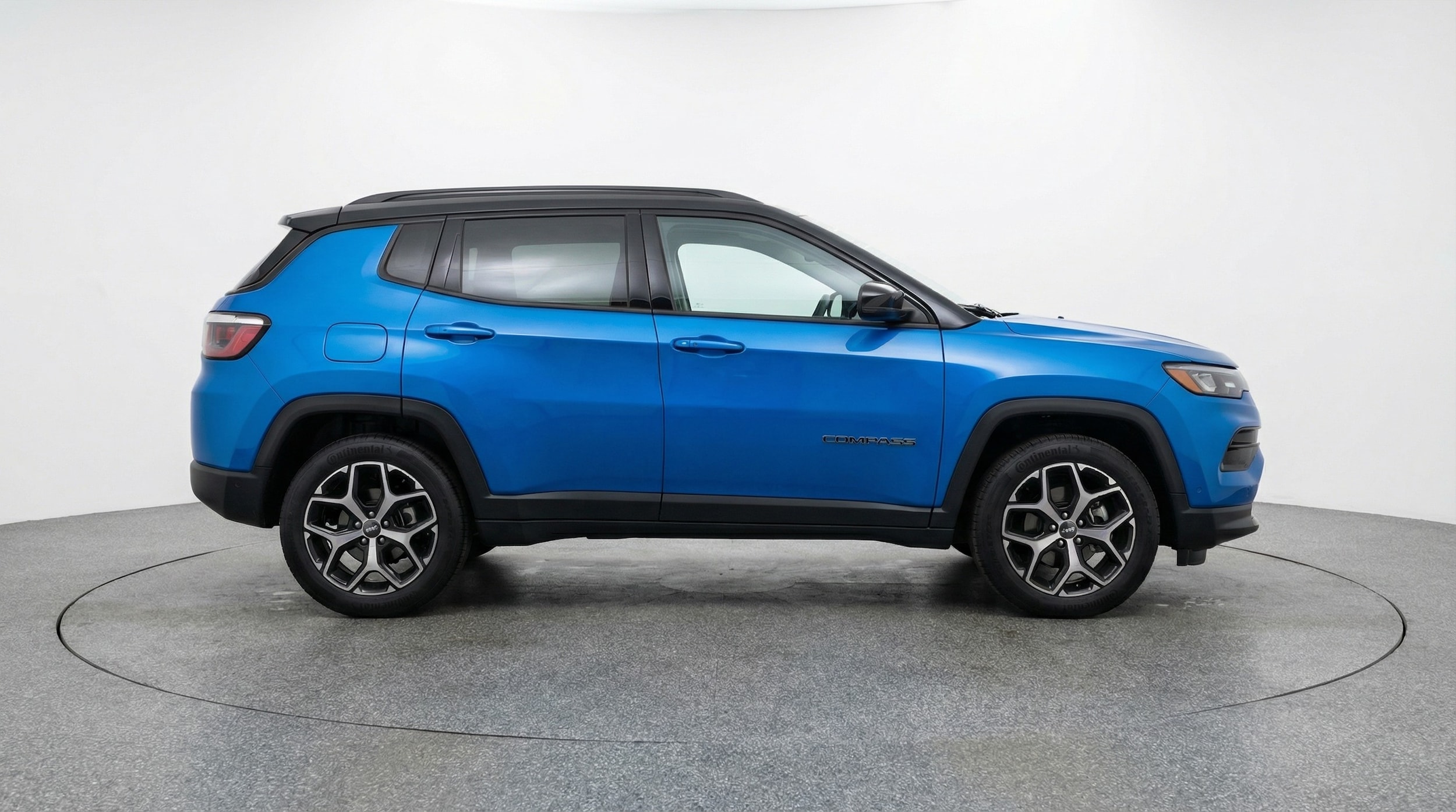 Thumbnail: 2025 Jeep Compass - 8