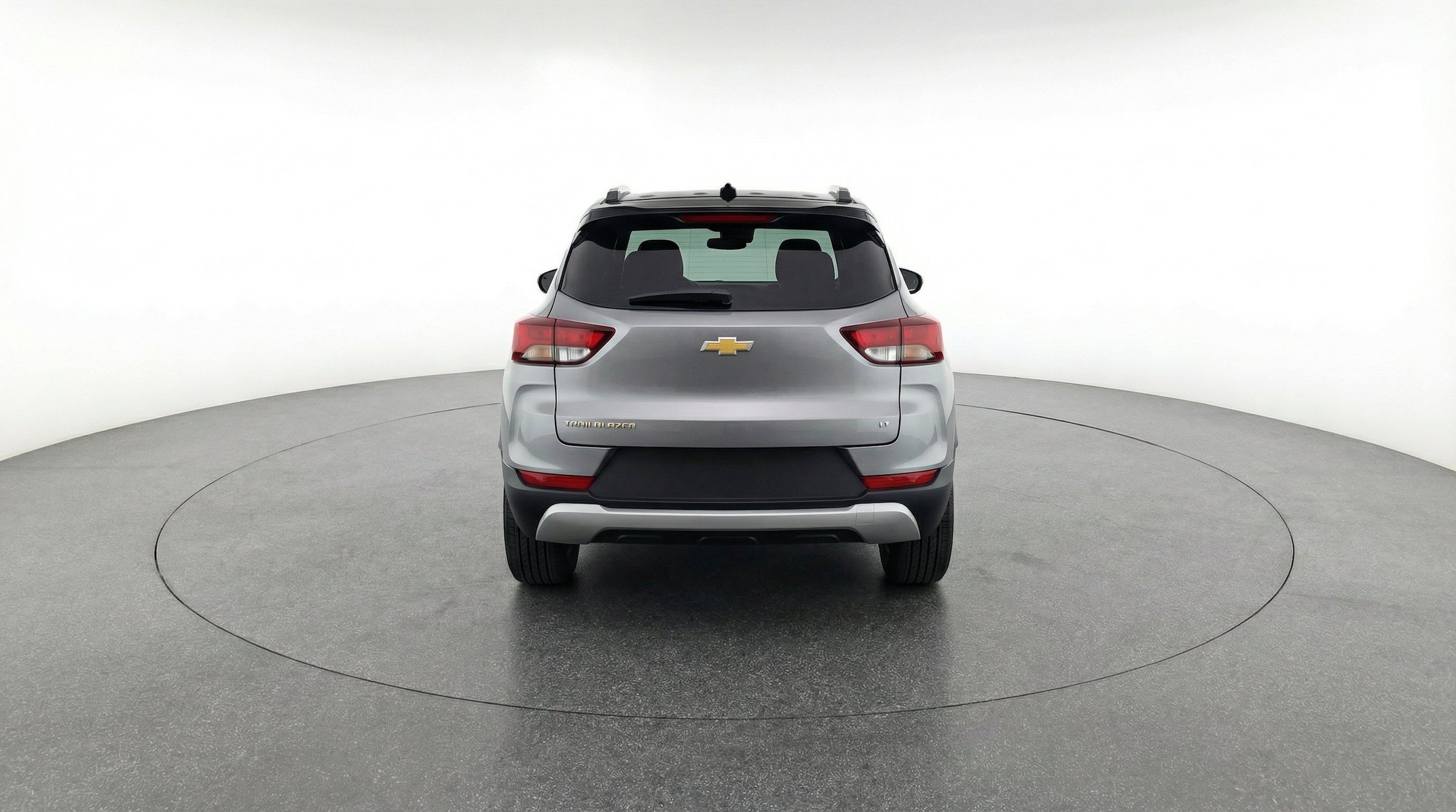 Thumbnail: 2025 Chevrolet TrailBlazer - 7