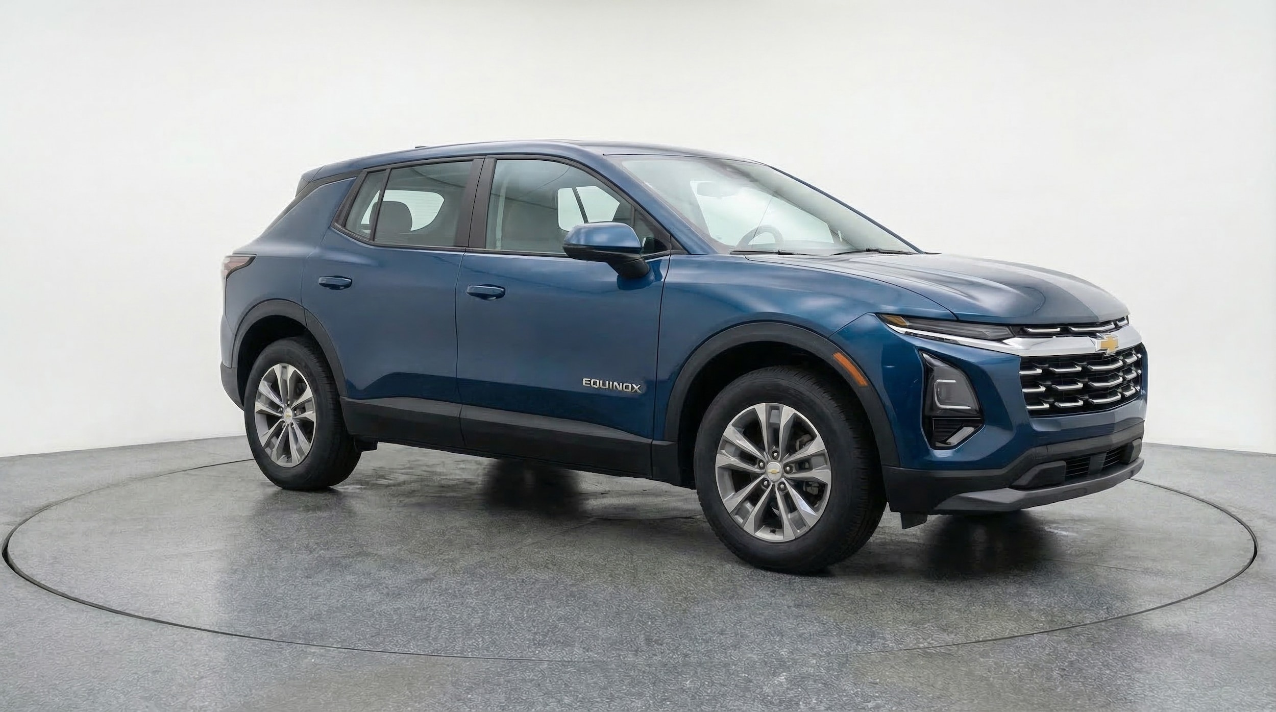 Thumbnail: 2025 Chevrolet Equinox - 1