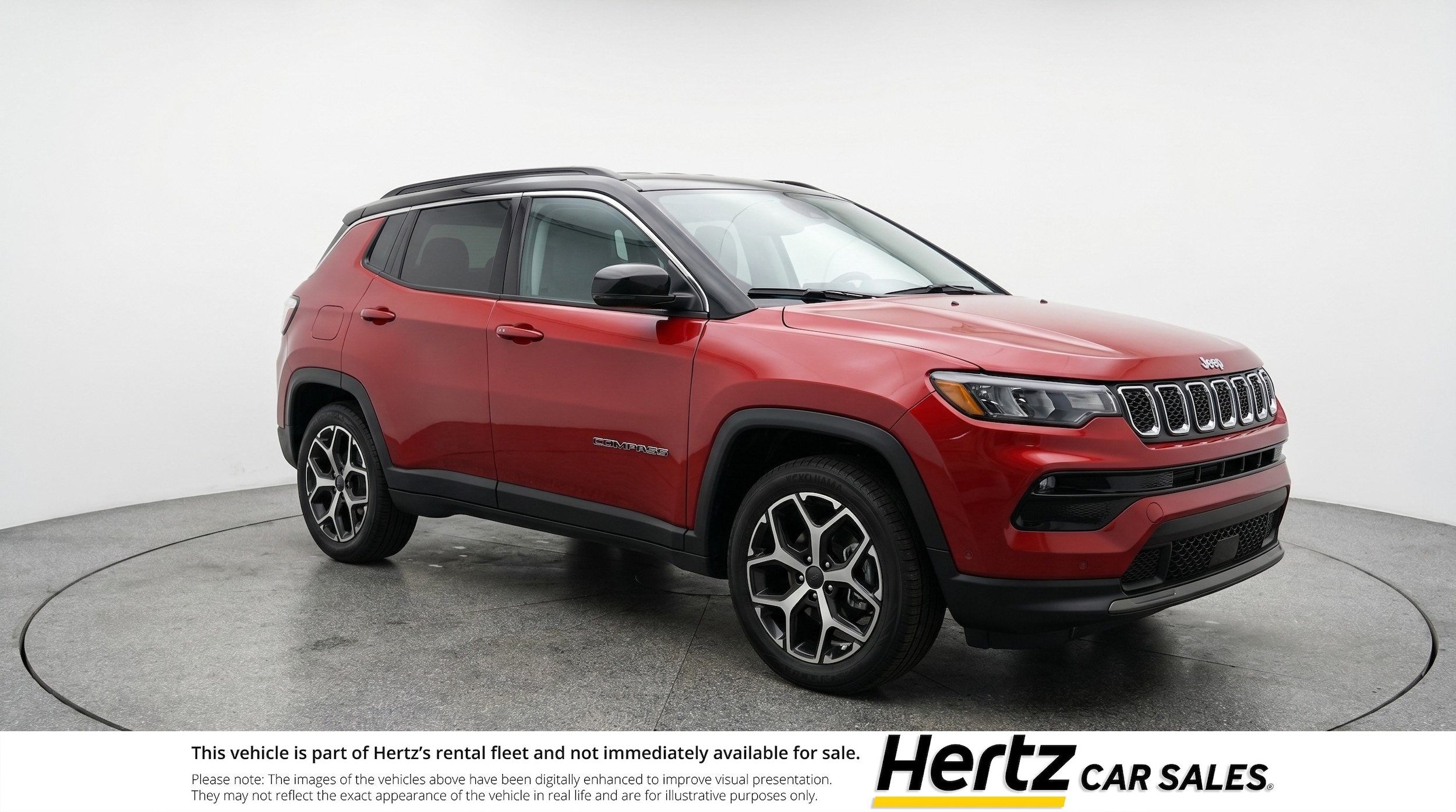 Thumbnail: 2025 Jeep Compass - 1