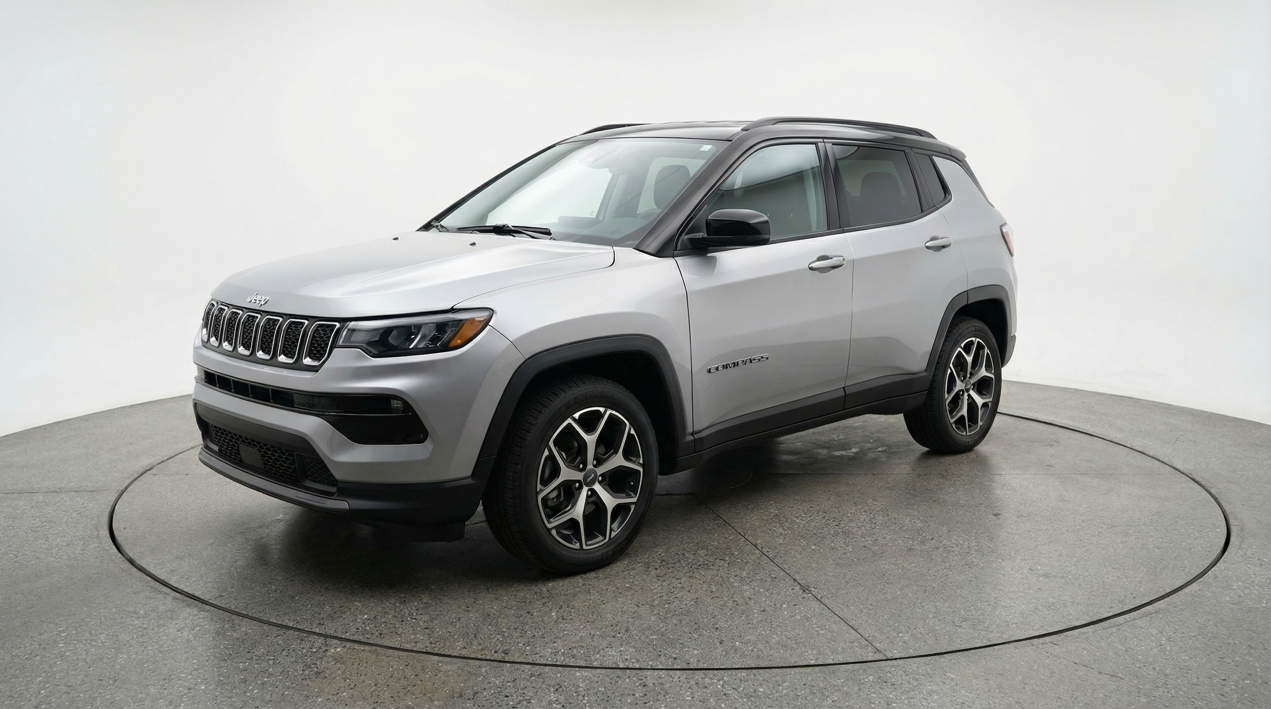 Thumbnail: 2025 Jeep Compass - 3