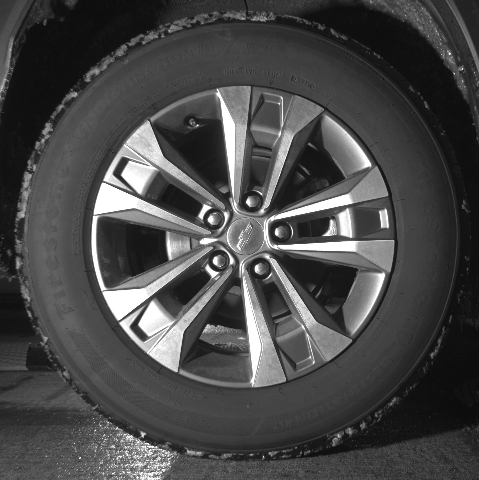 Thumbnail: 2025 Chevrolet Equinox - 12