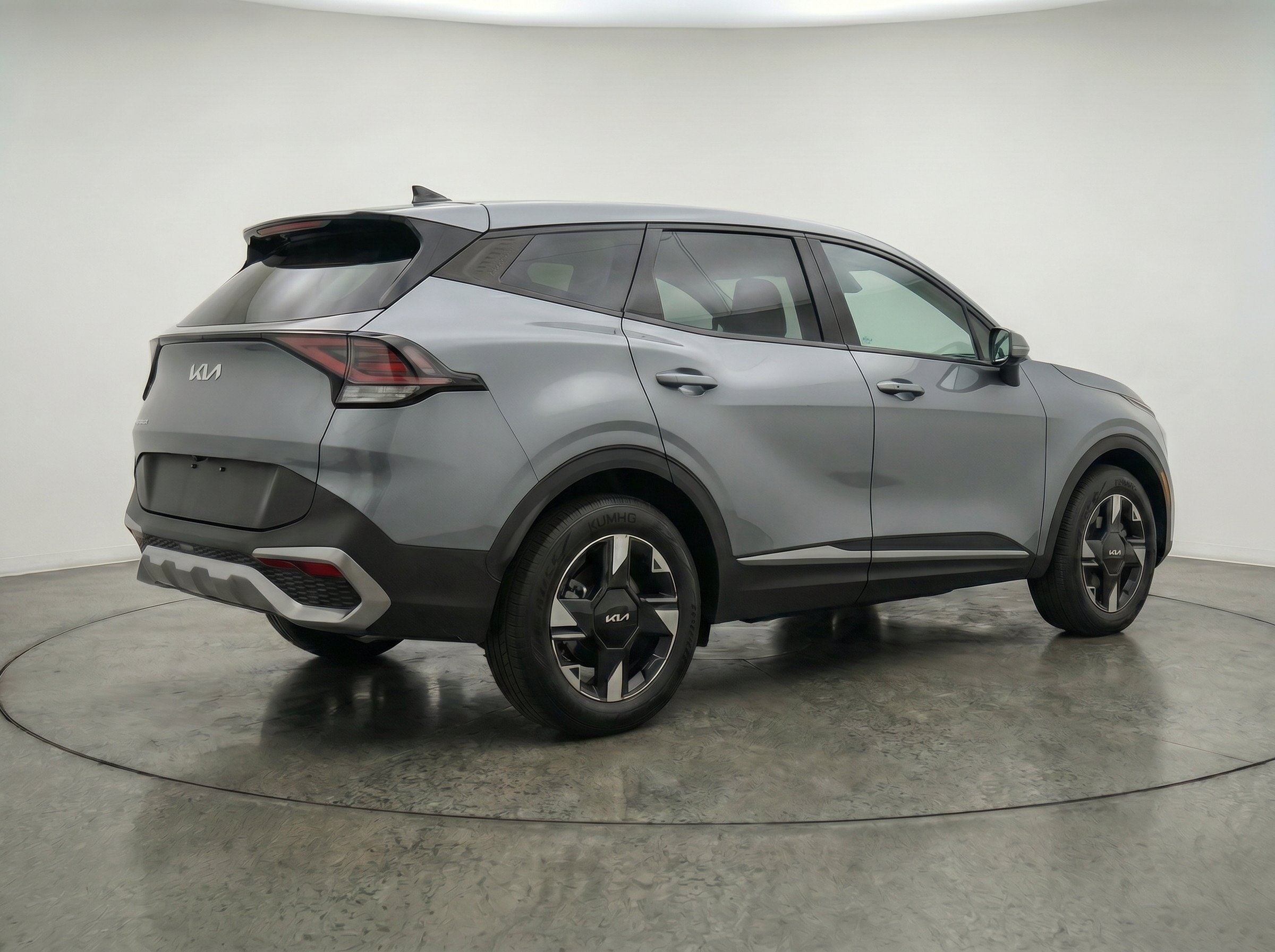 Thumbnail: 2026 Kia Sportage - 9