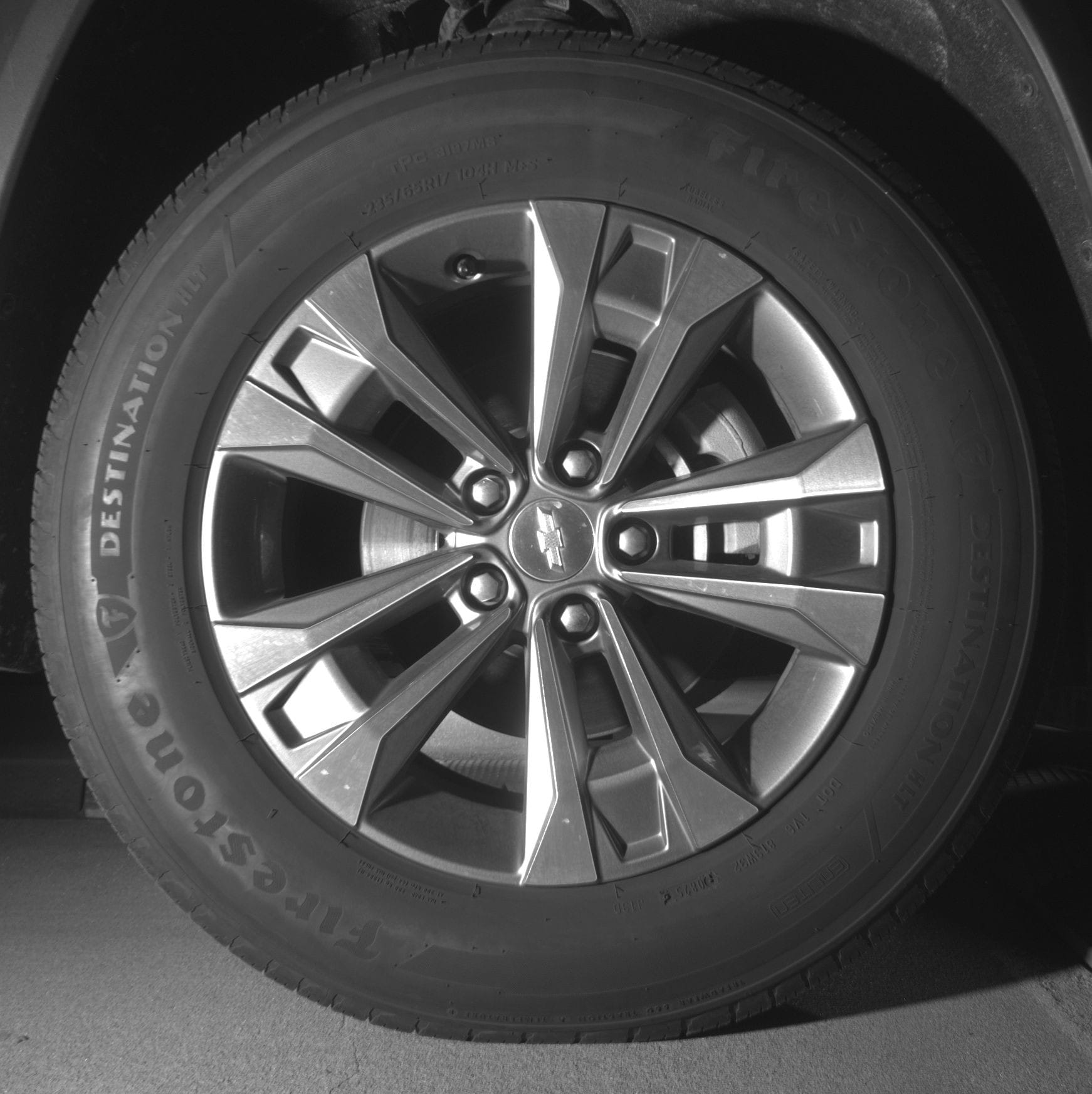 Thumbnail: 2025 Chevrolet Equinox - 10