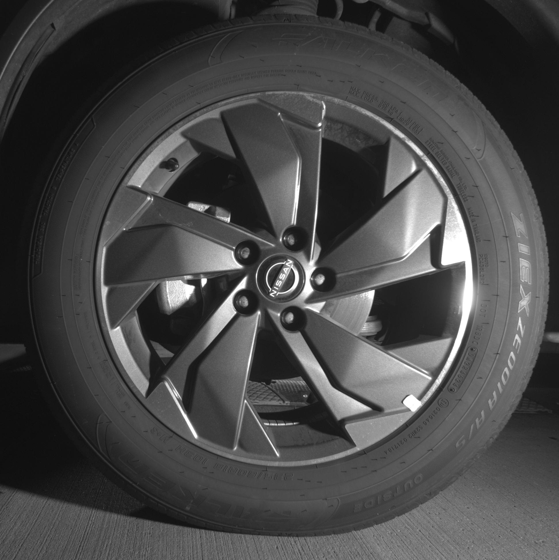 Thumbnail: 2025 Nissan Rogue - 9