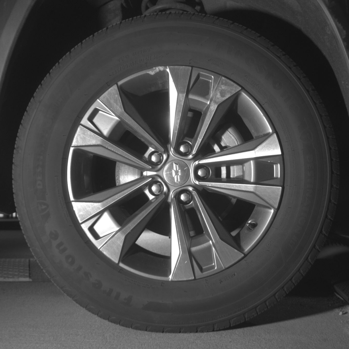 Thumbnail: 2025 Chevrolet Equinox - 10