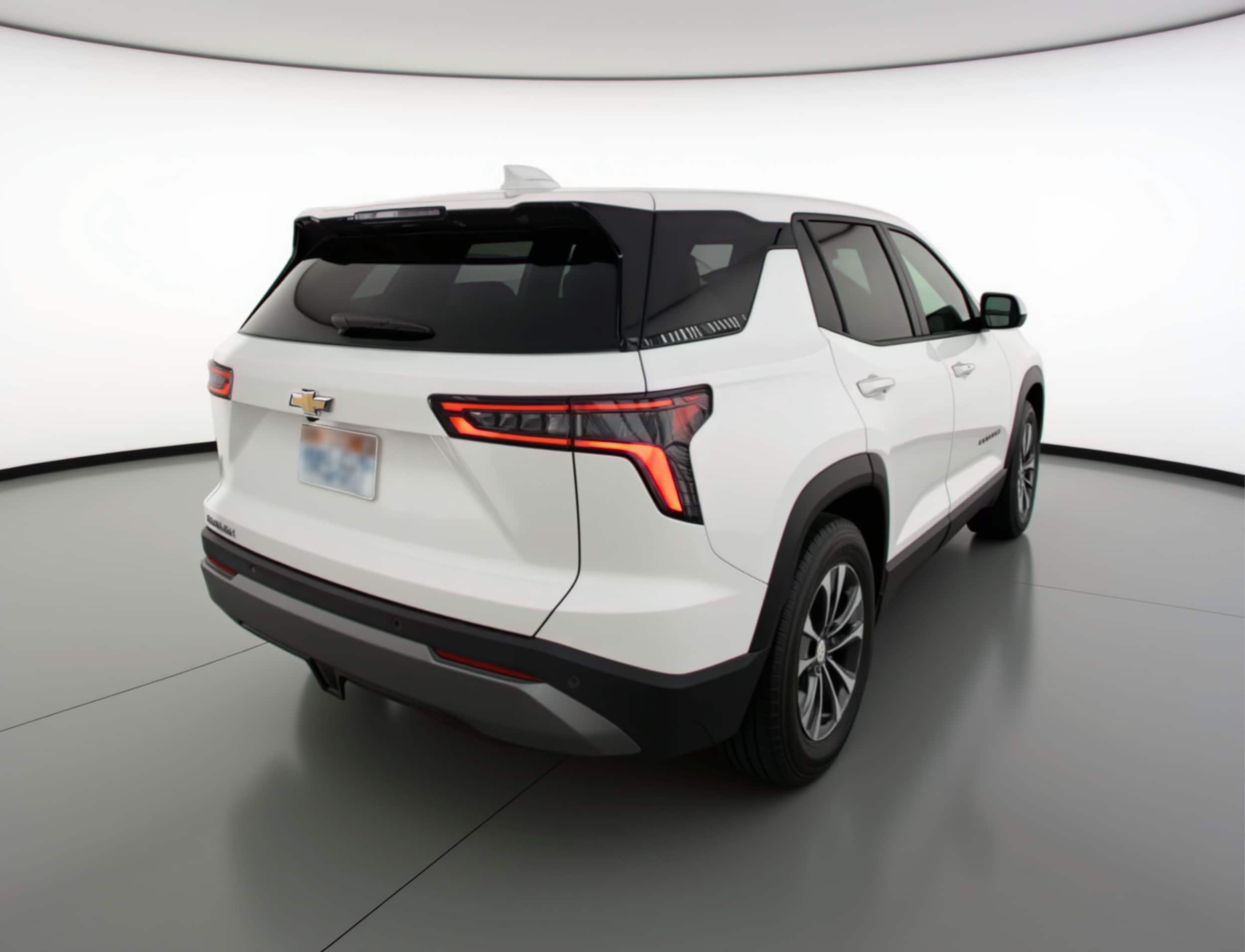 Thumbnail: 2025 Chevrolet Equinox - 7