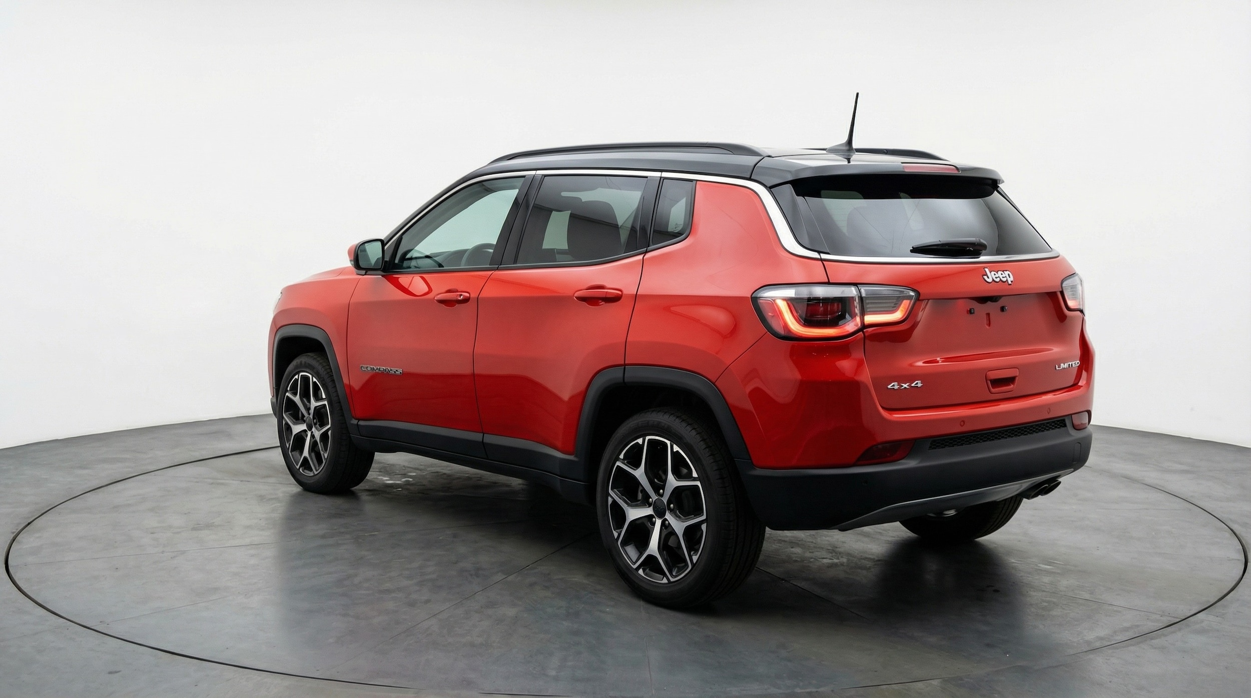 Thumbnail: 2025 Jeep Compass - 5