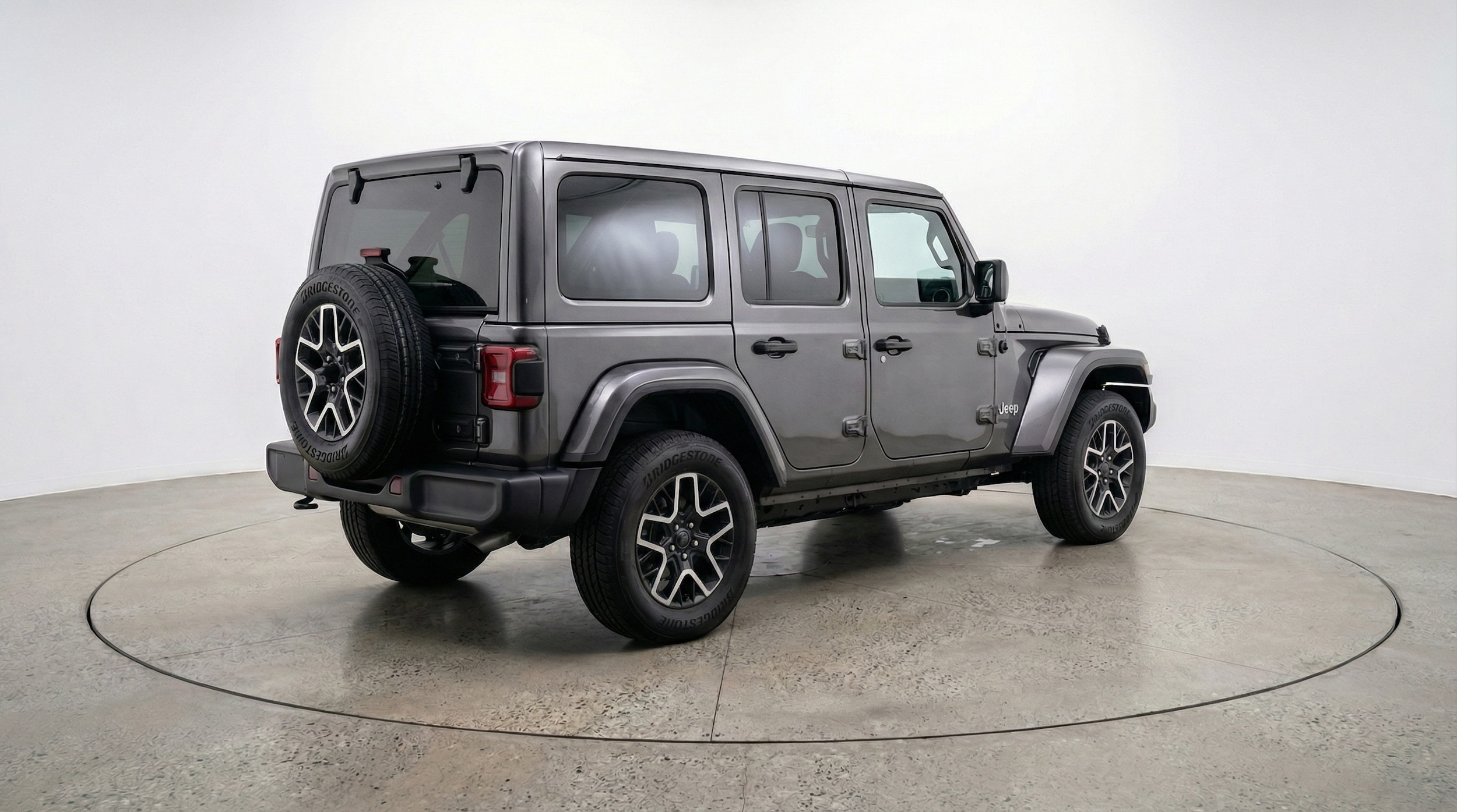 Thumbnail: 2025 Jeep Wrangler - 7
