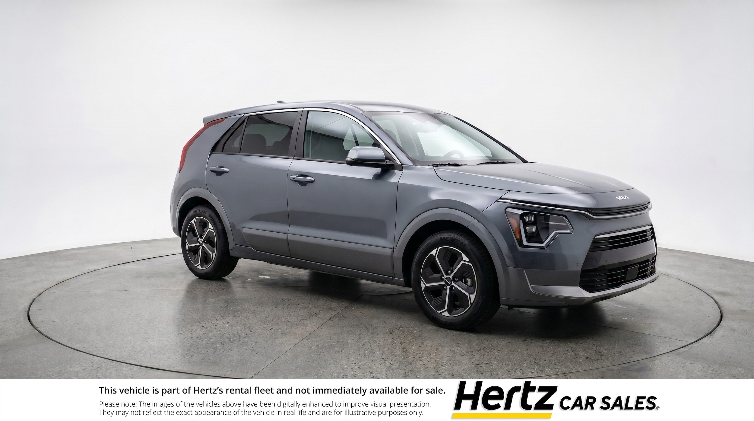 Thumbnail: 2026 Kia Niro - 1