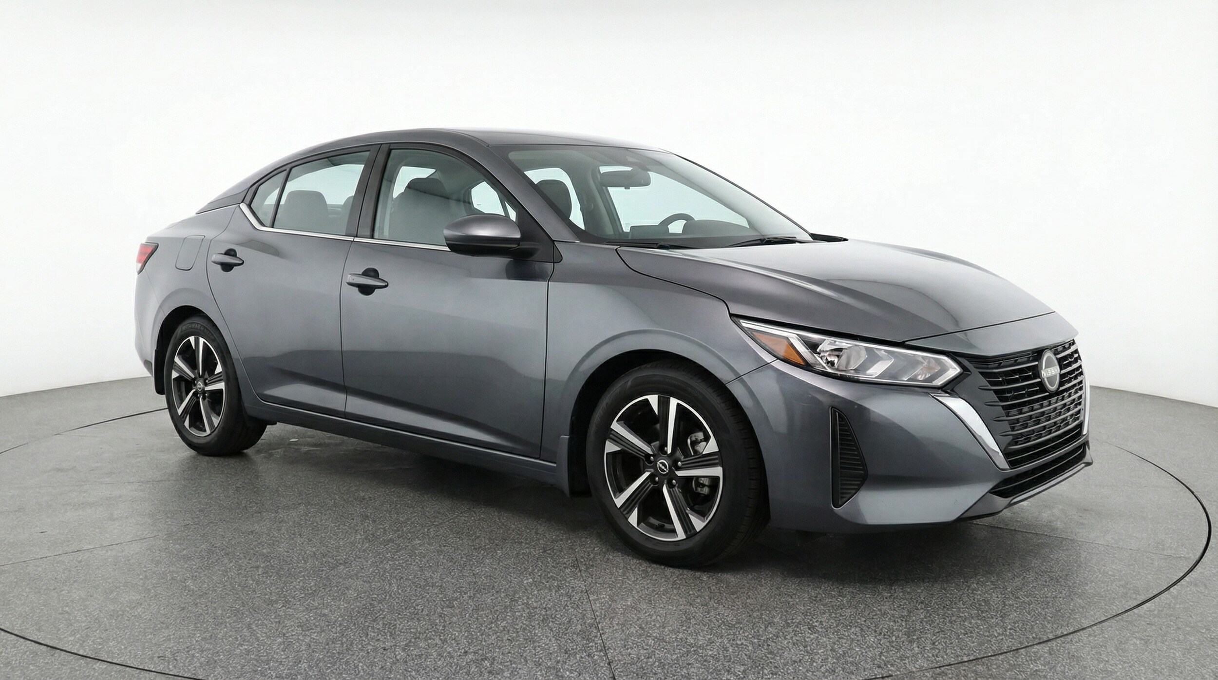 Thumbnail: 2025 Nissan Sentra - 1