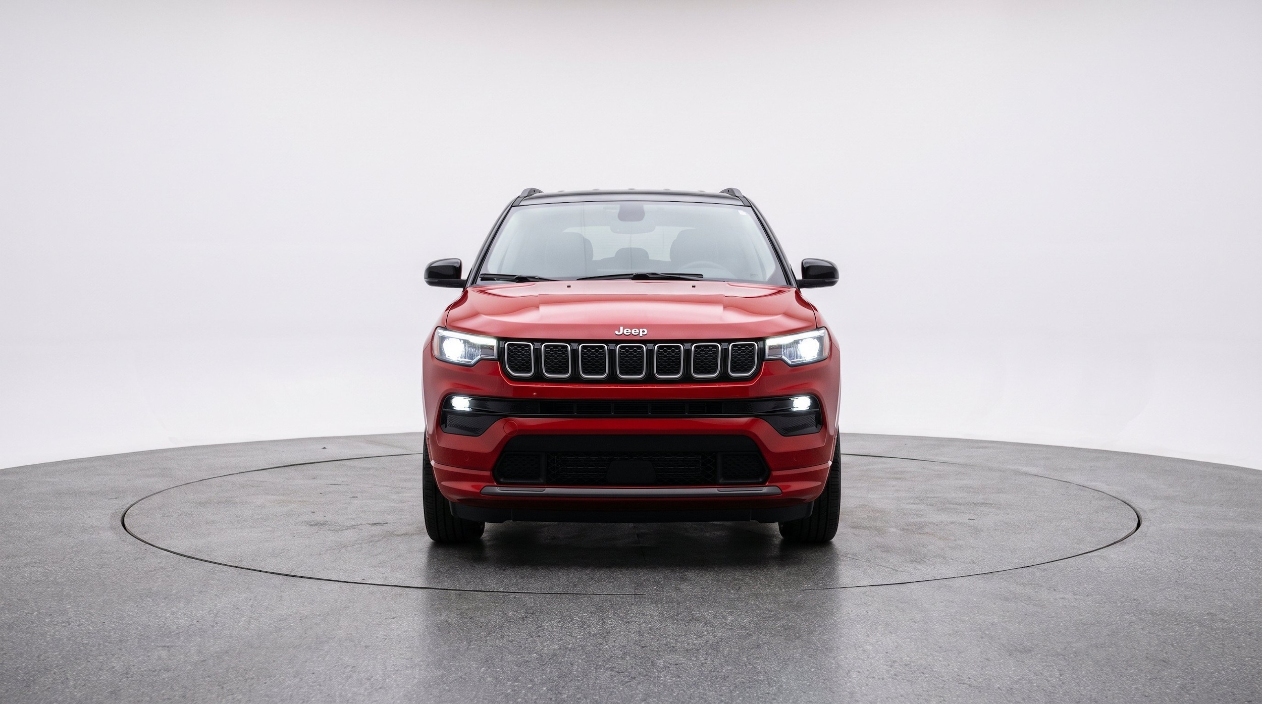 Thumbnail: 2025 Jeep Compass - 2