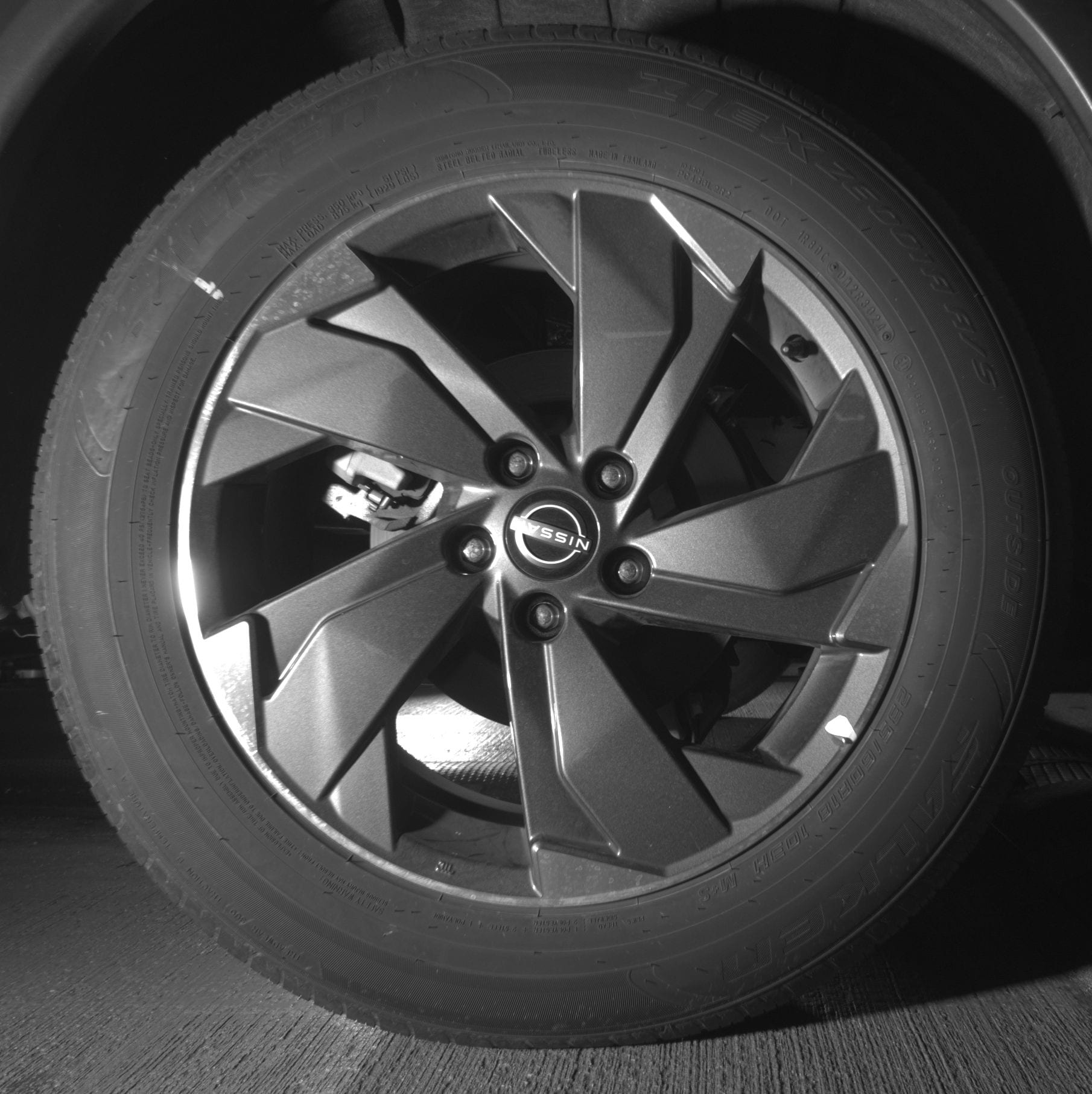 Thumbnail: 2025 Nissan Rogue - 12