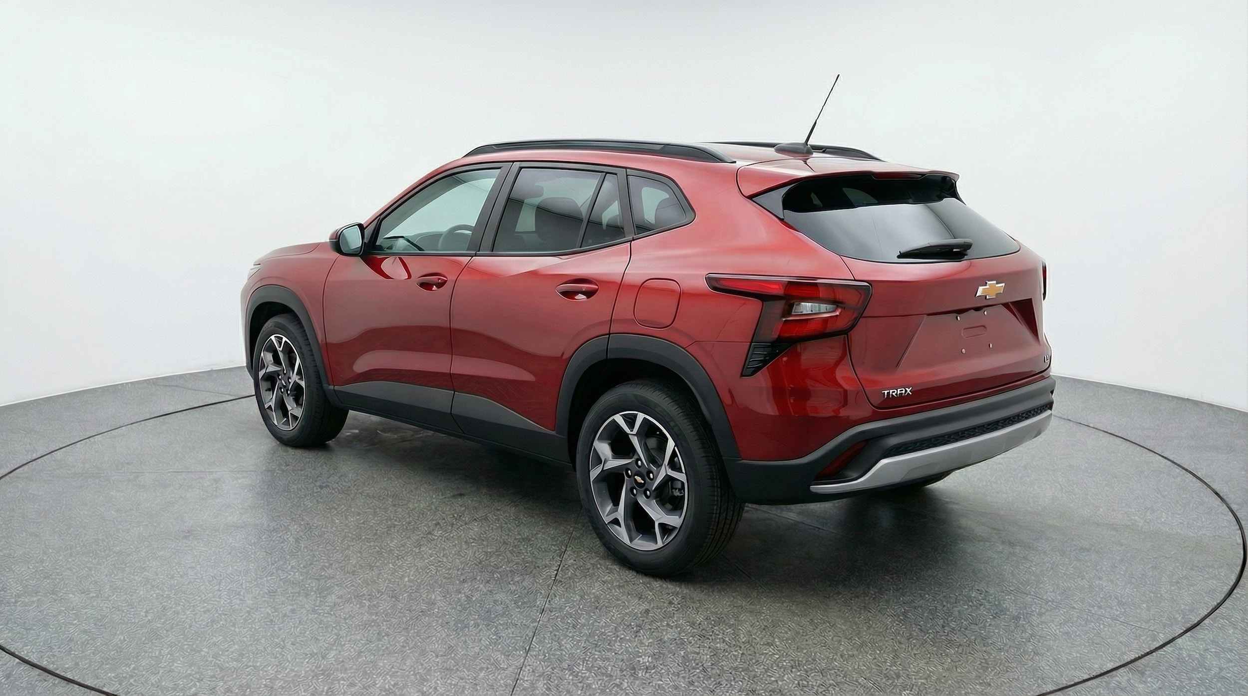 Thumbnail: 2025 Chevrolet Trax - 5