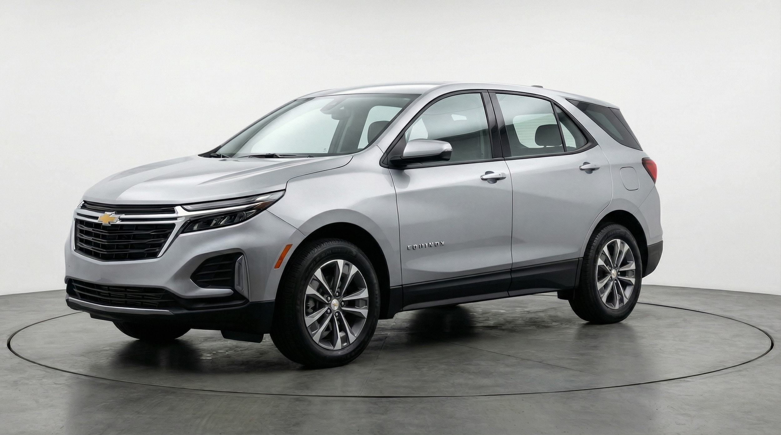 Thumbnail: 2025 Chevrolet Equinox - 3
