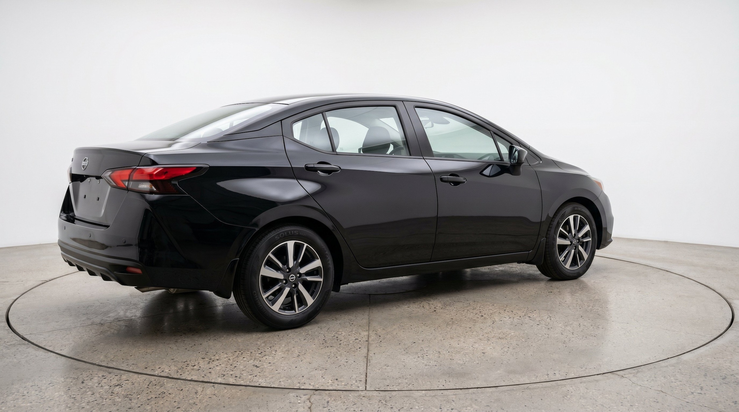 Thumbnail: 2025 Nissan Versa - 9