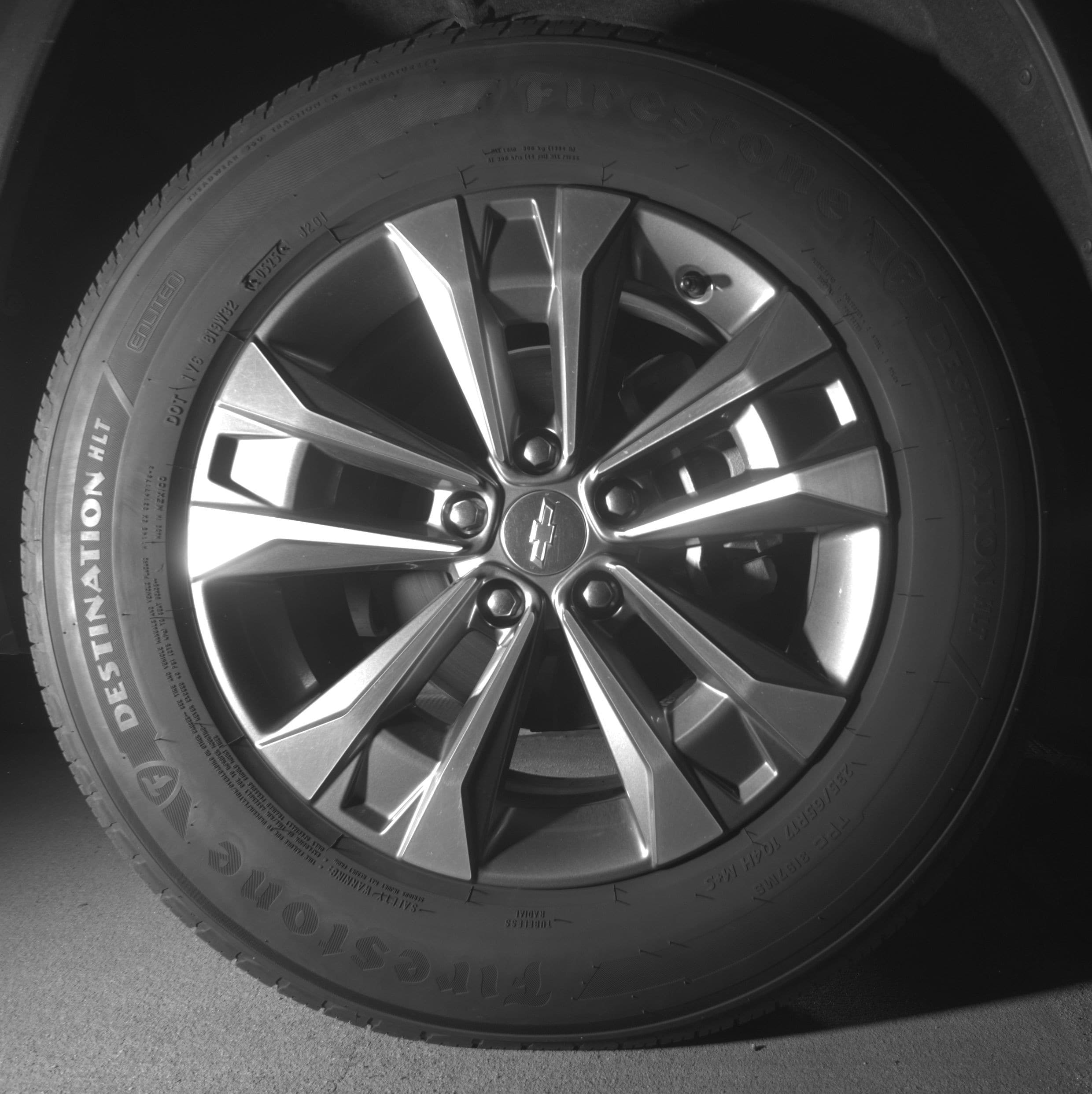 Thumbnail: 2025 Chevrolet Equinox - 10