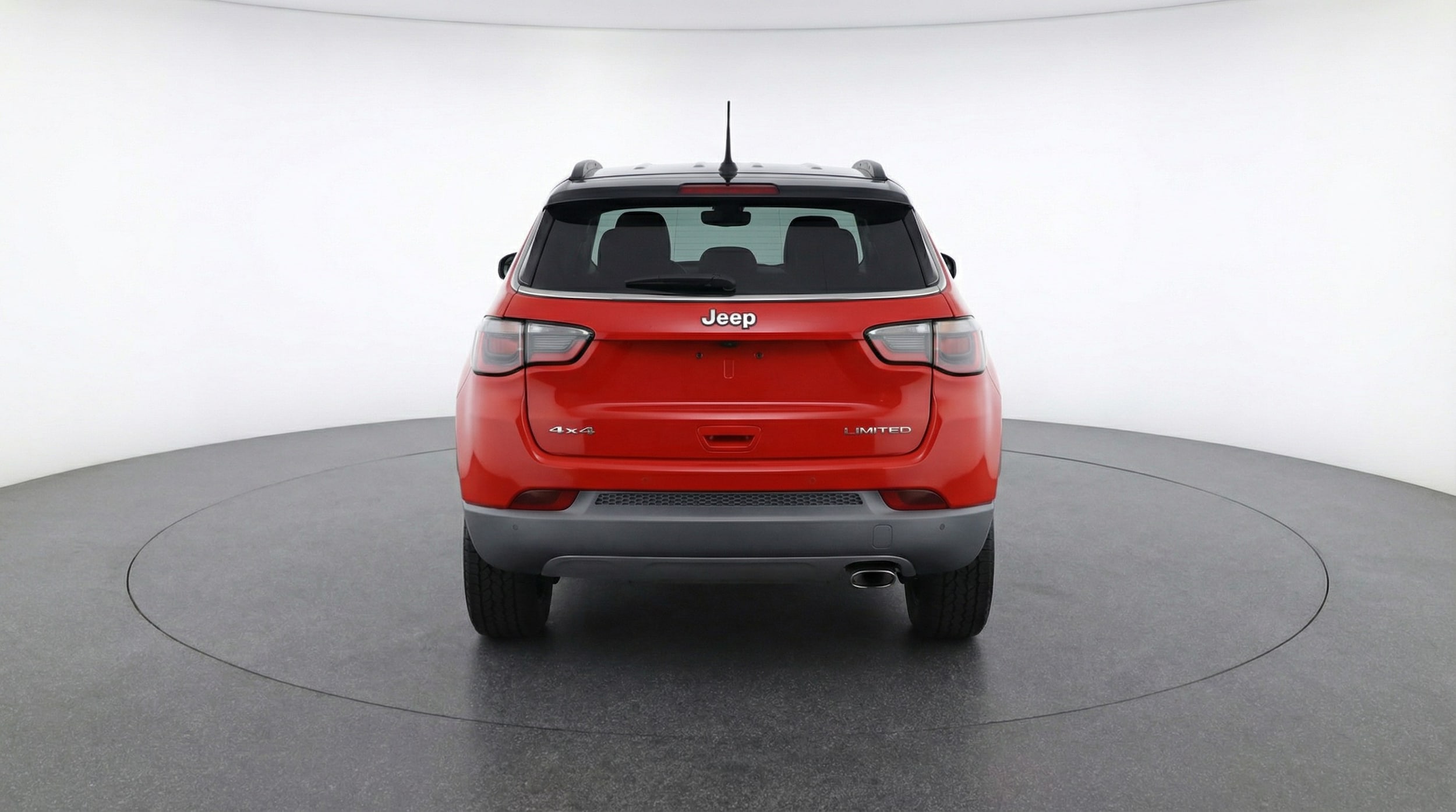 Thumbnail: 2025 Jeep Compass - 6