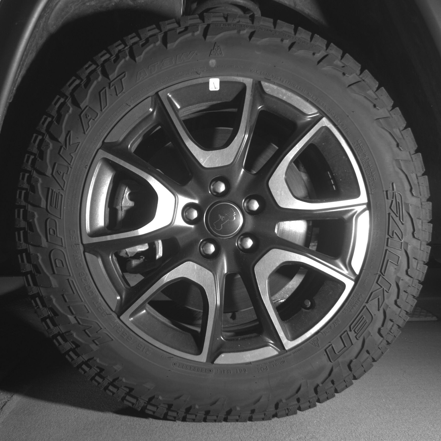 Thumbnail: 2025 Jeep Compass - 9