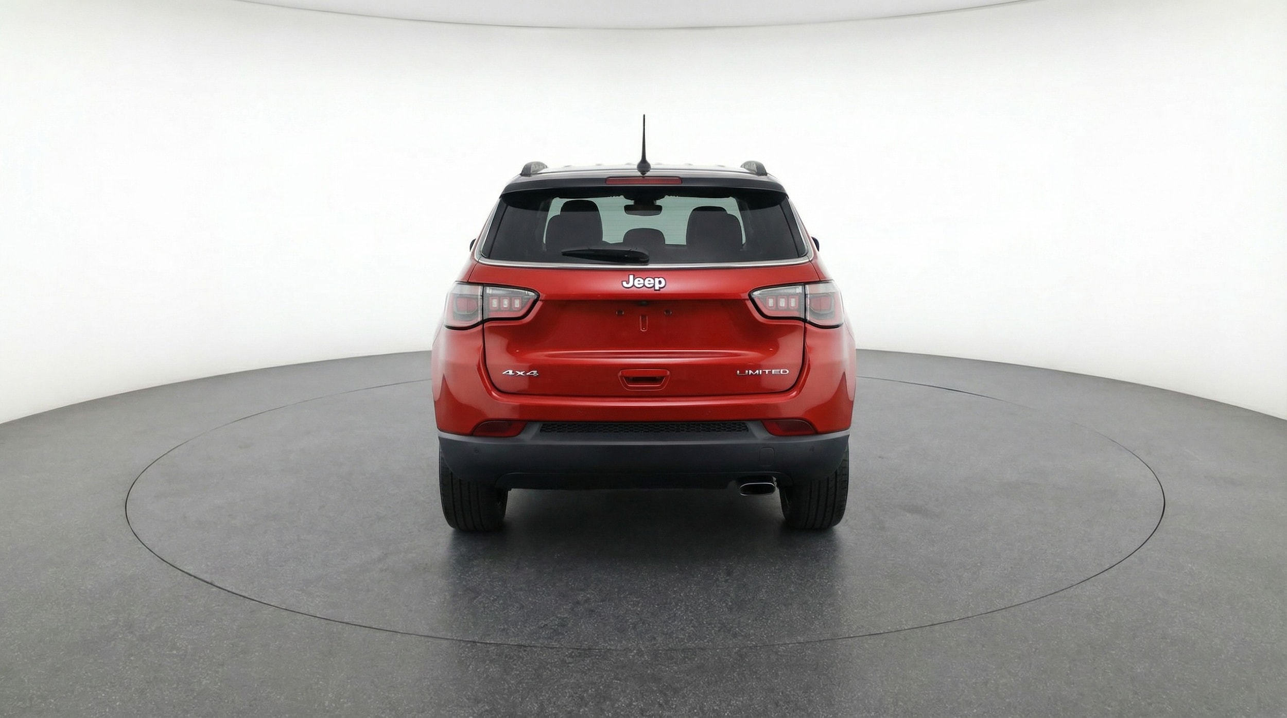 Thumbnail: 2025 Jeep Compass - 6