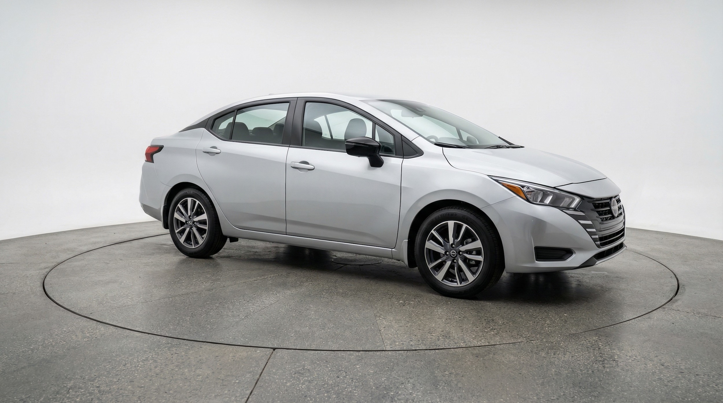 Thumbnail: 2025 Nissan Versa - 1