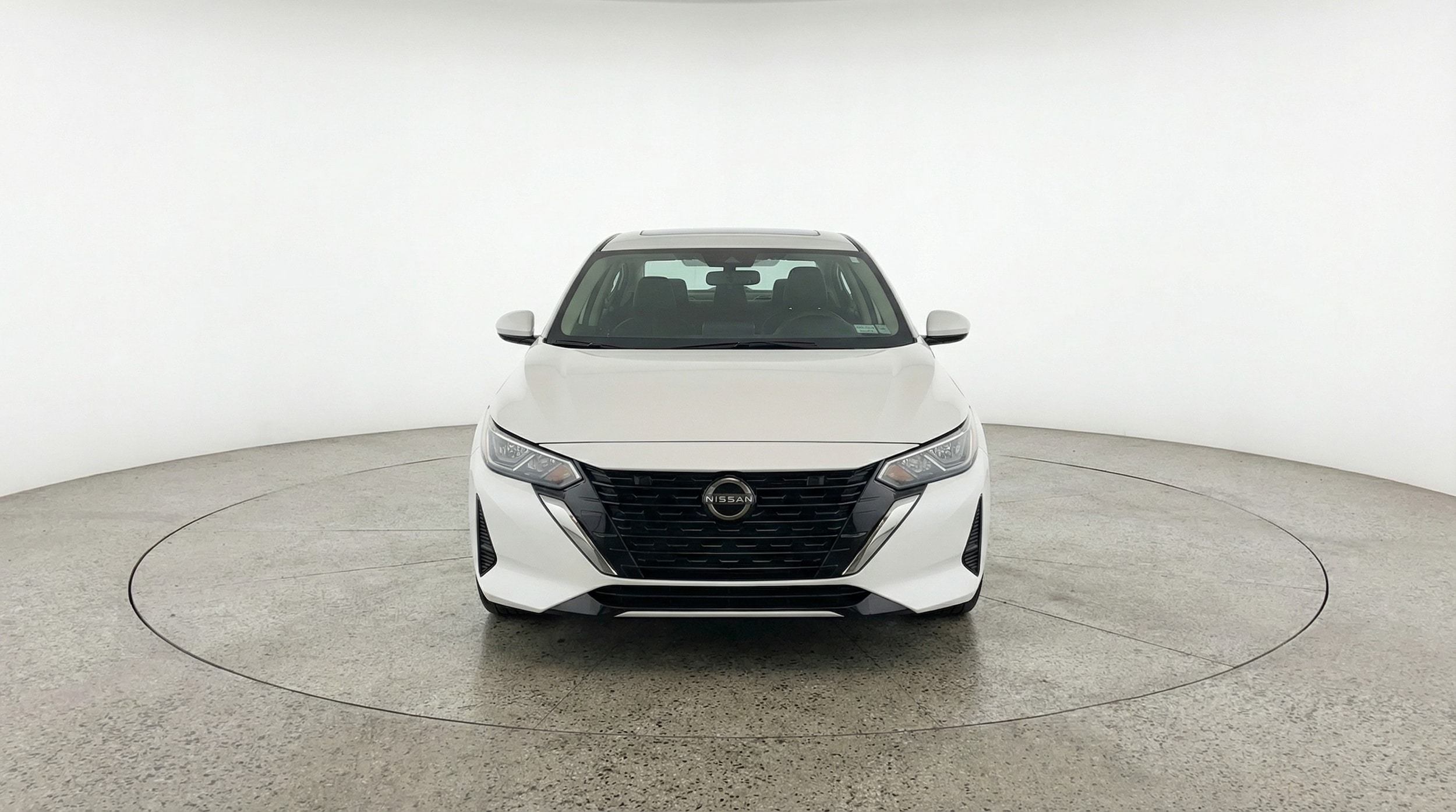 Thumbnail: 2025 Nissan Sentra - 2