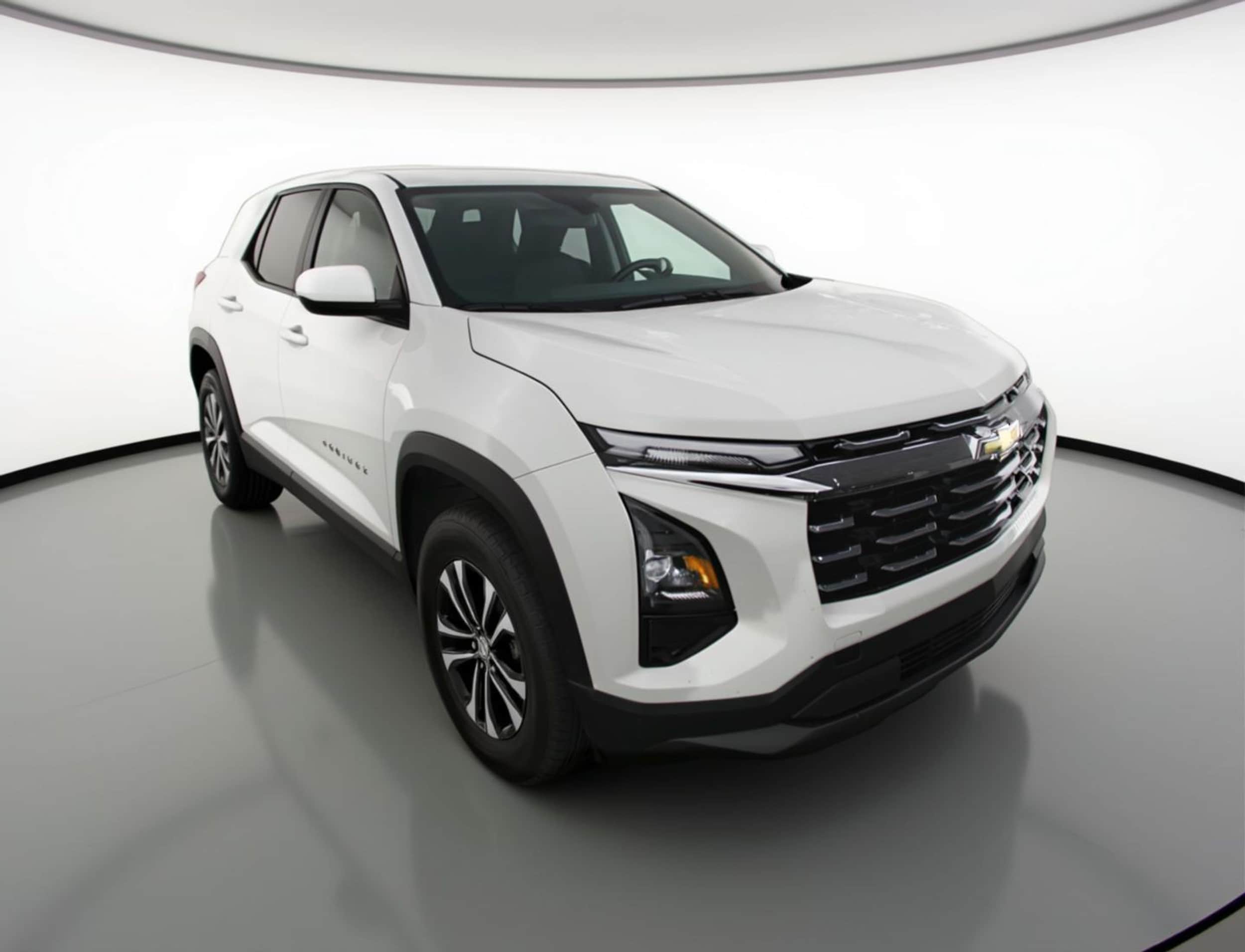 Thumbnail: 2025 Chevrolet Equinox - 1