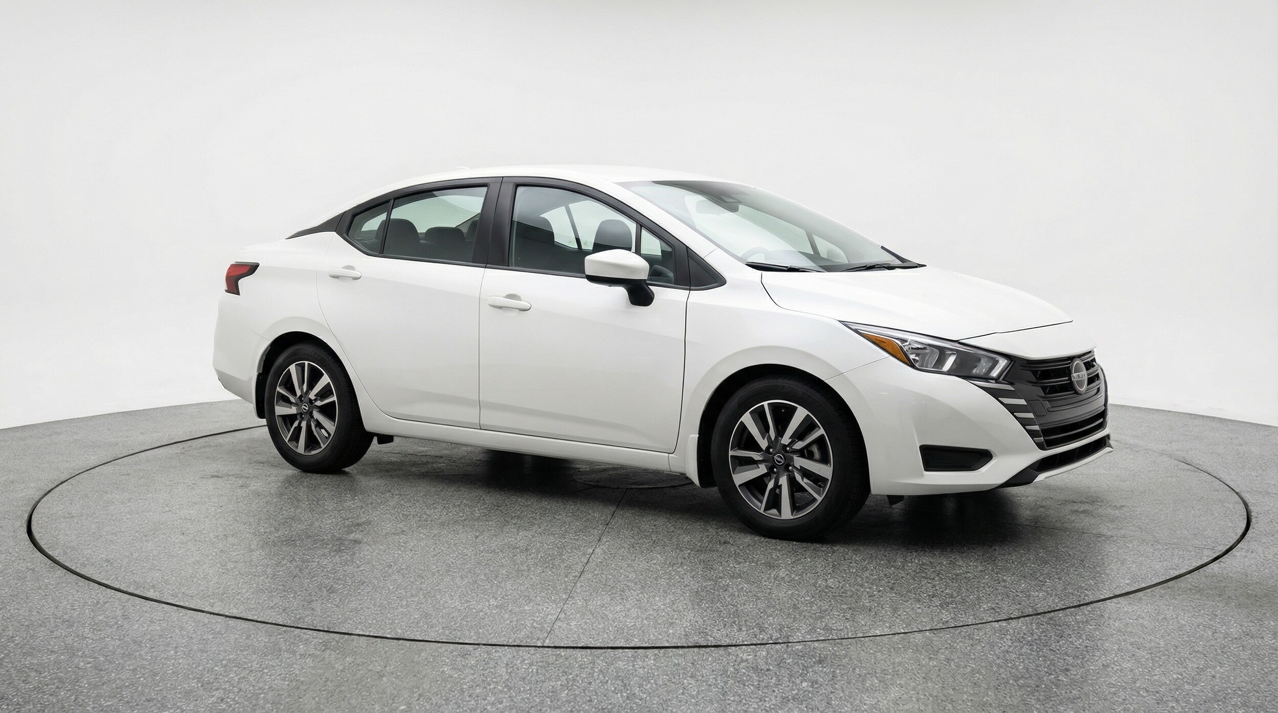 Thumbnail: 2025 Nissan Versa - 1