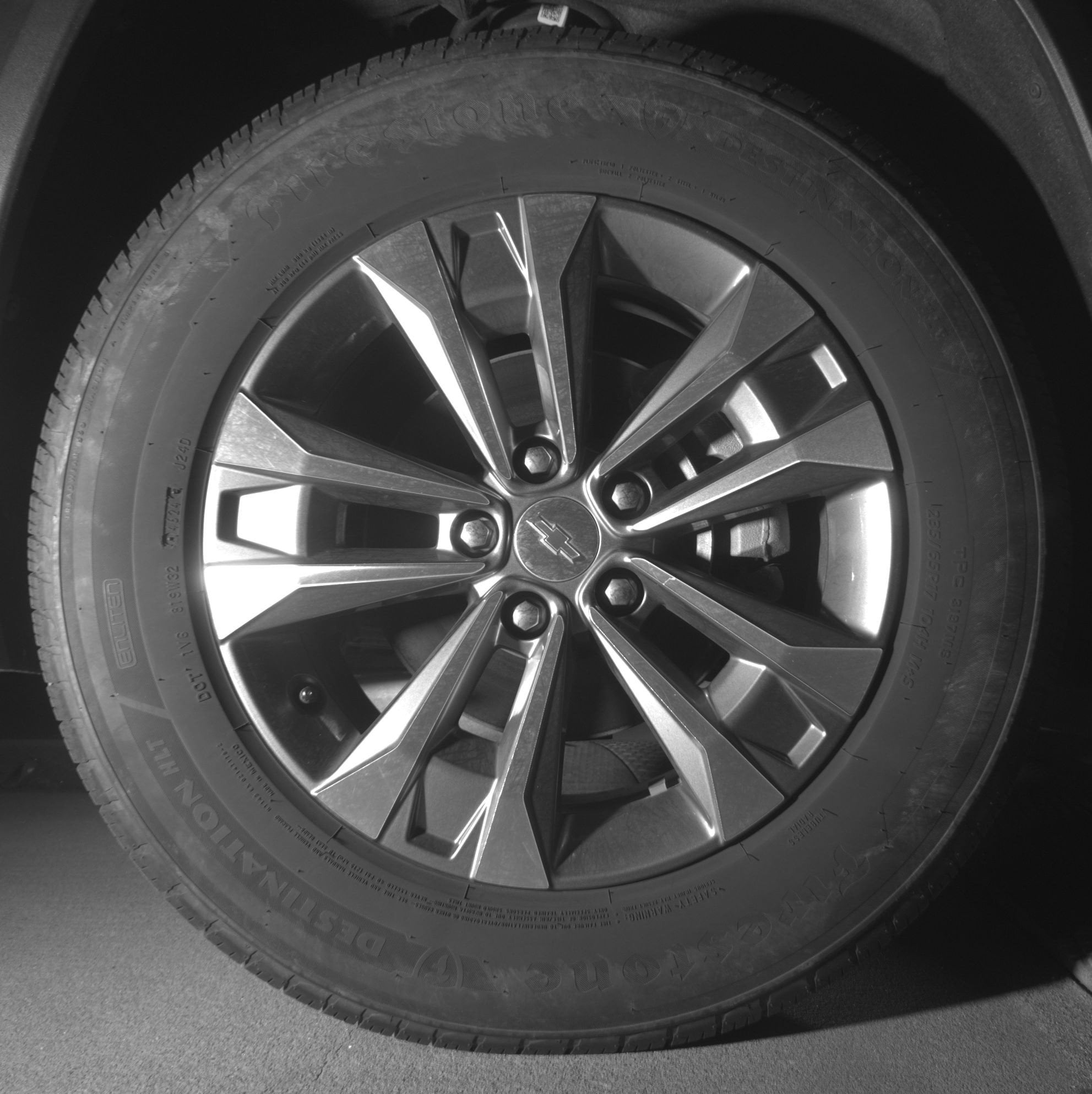 Thumbnail: 2025 Chevrolet Equinox - 13