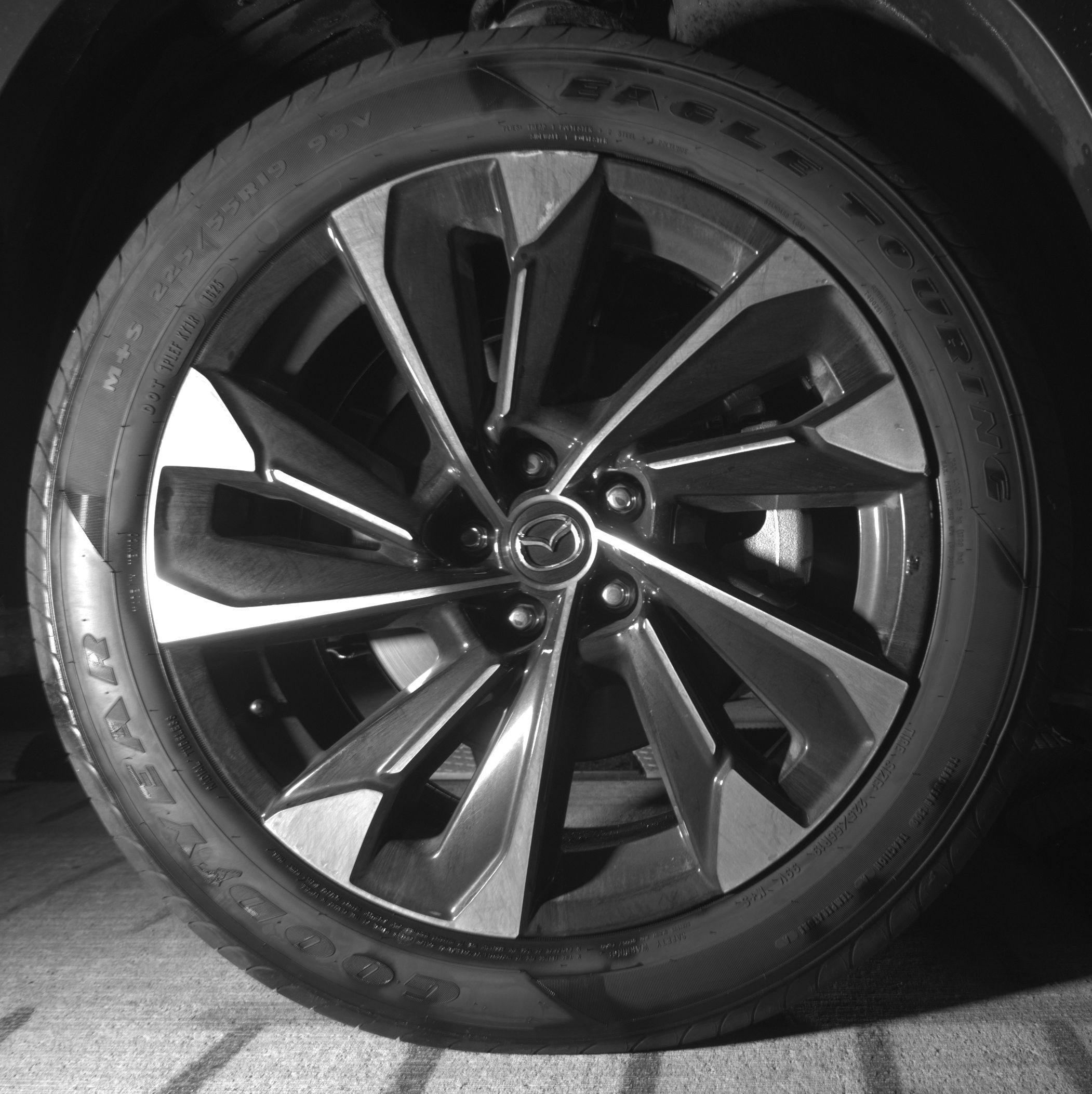 Thumbnail: 2025 Mazda CX-50 - 10