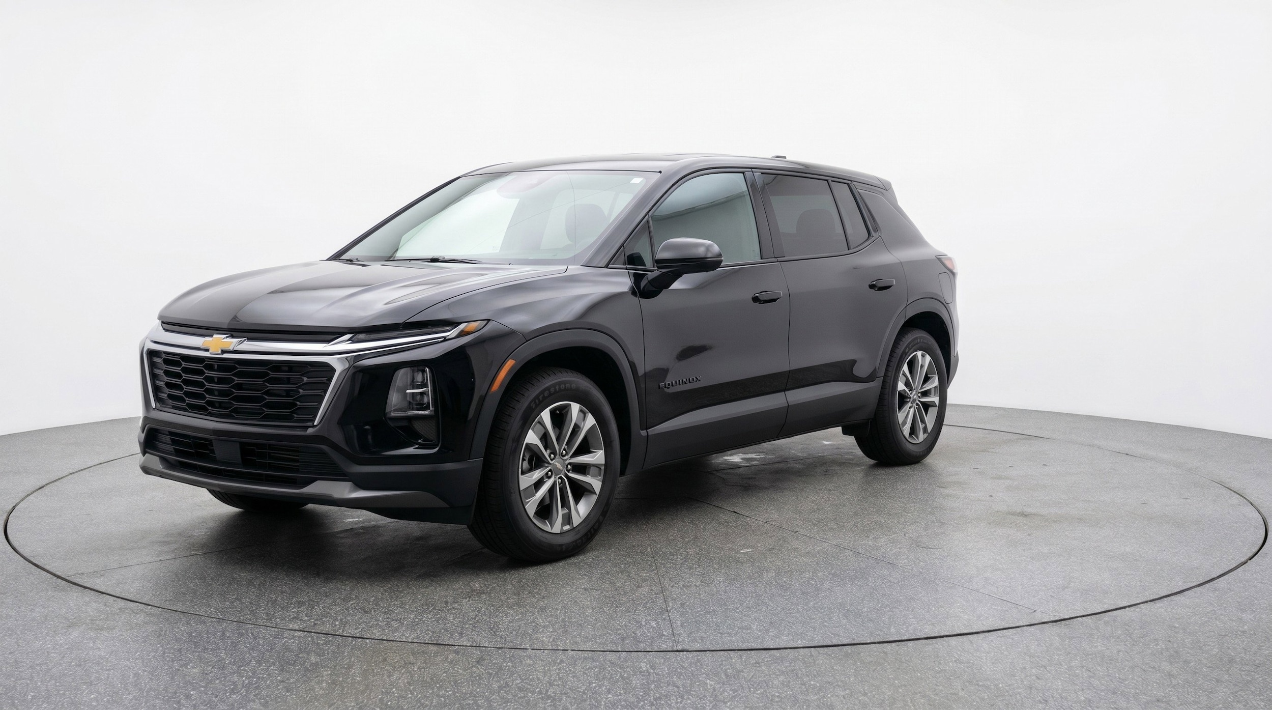 Thumbnail: 2025 Chevrolet Equinox - 3